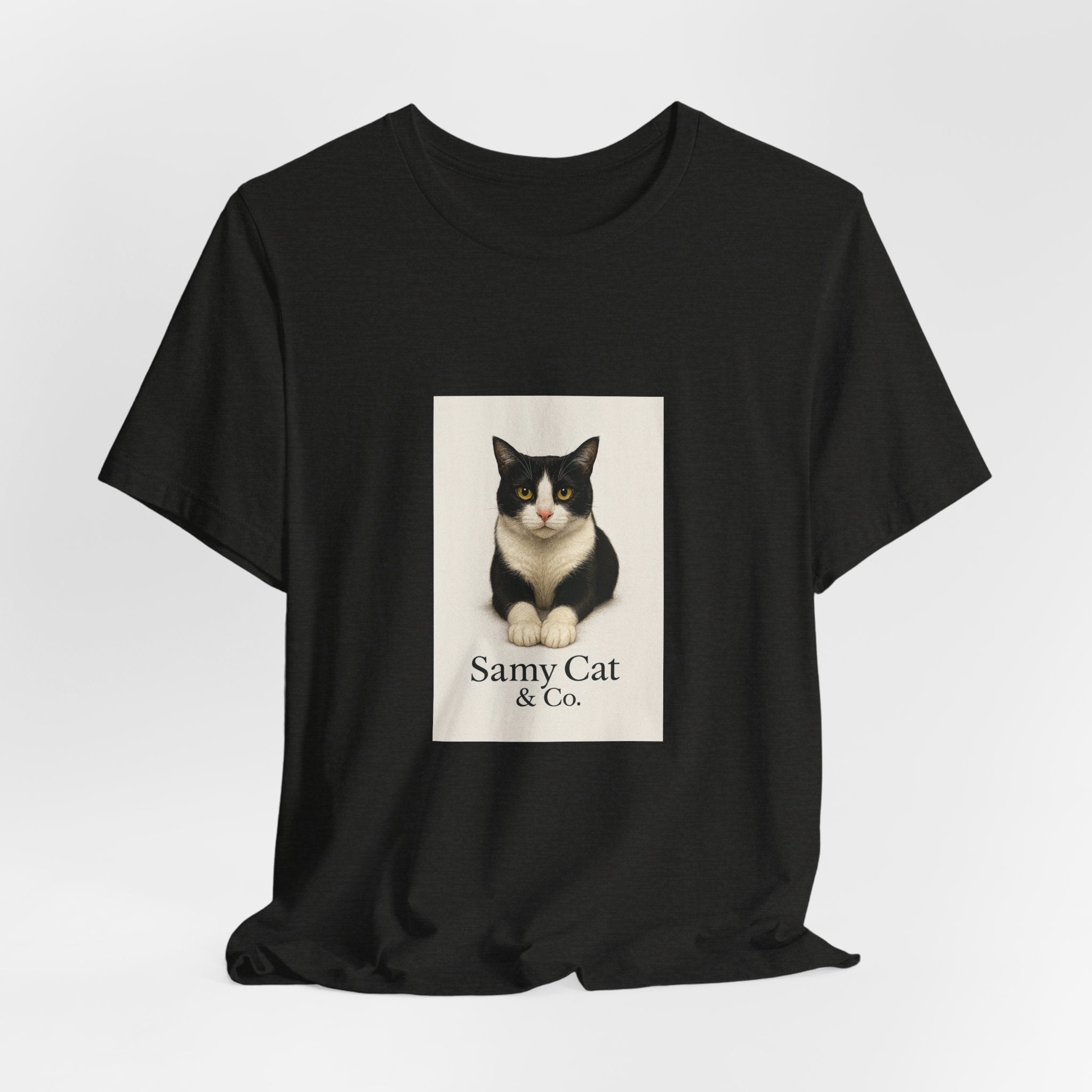 Samy Cat & Co. T-Shirt
