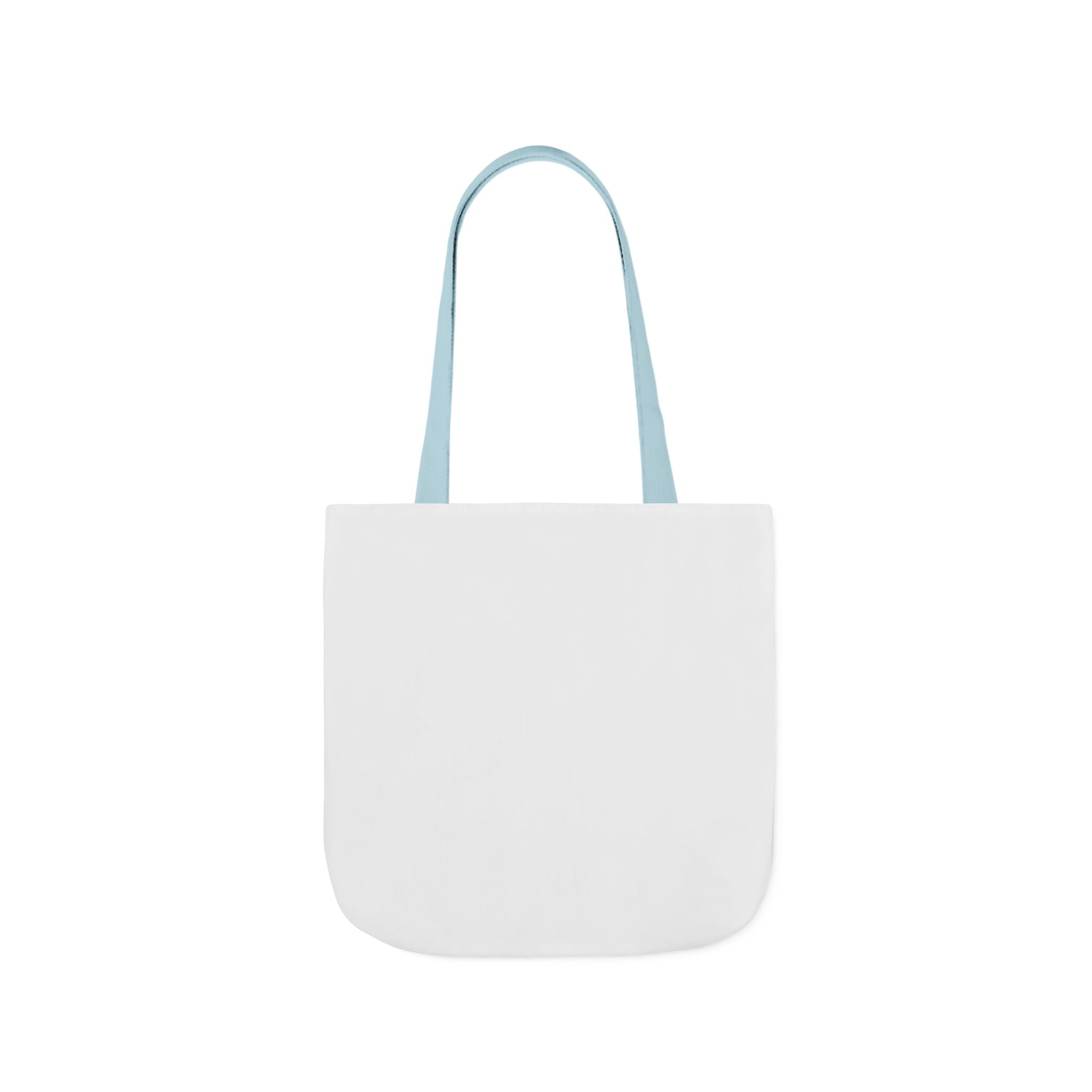 Cat Portrait Canvas Tote — "Samy Cat" Graphic Tote Bag