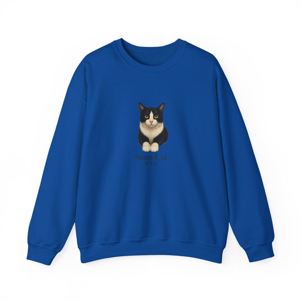 Sweatshirt Samy Cat