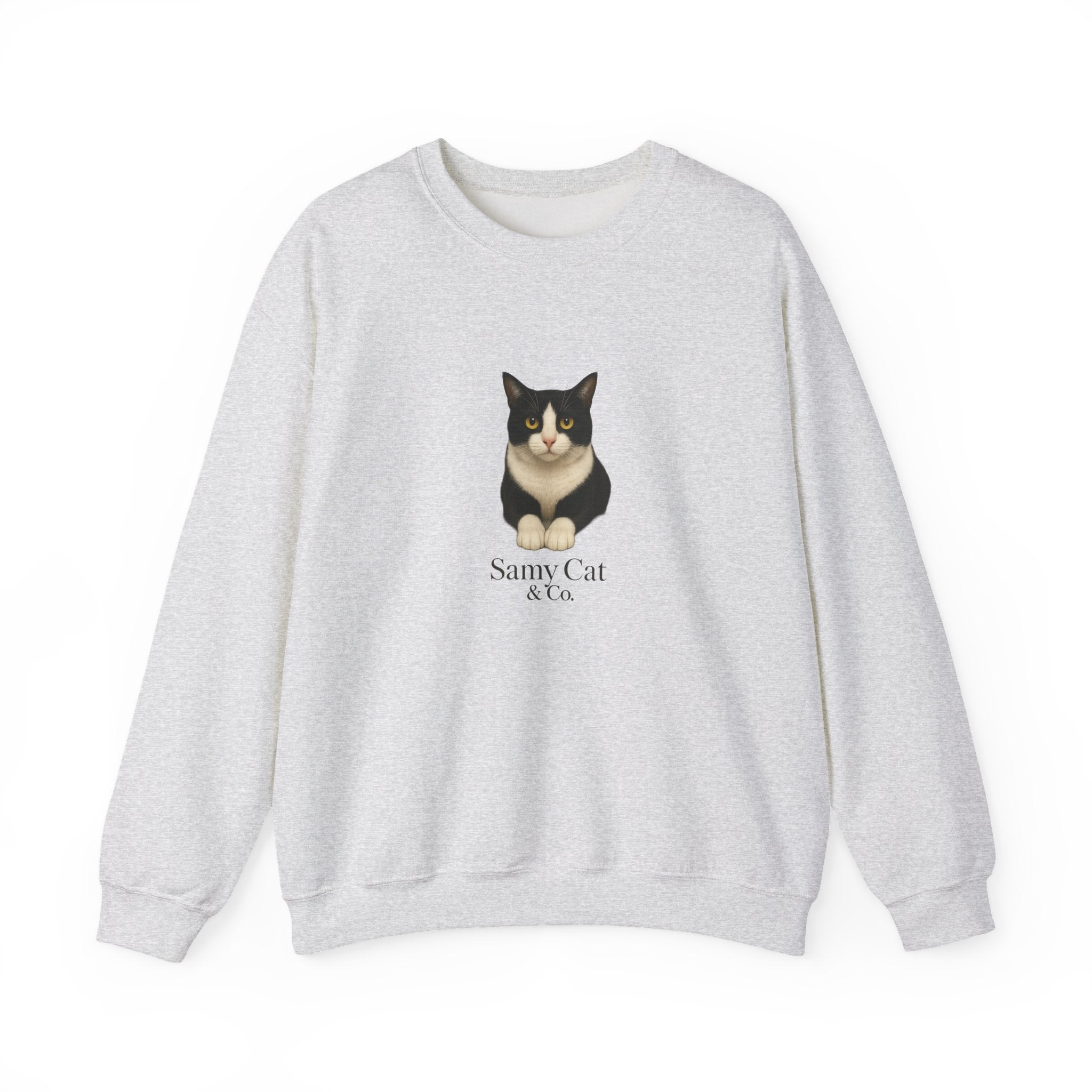 Sweatshirt Samy Cat