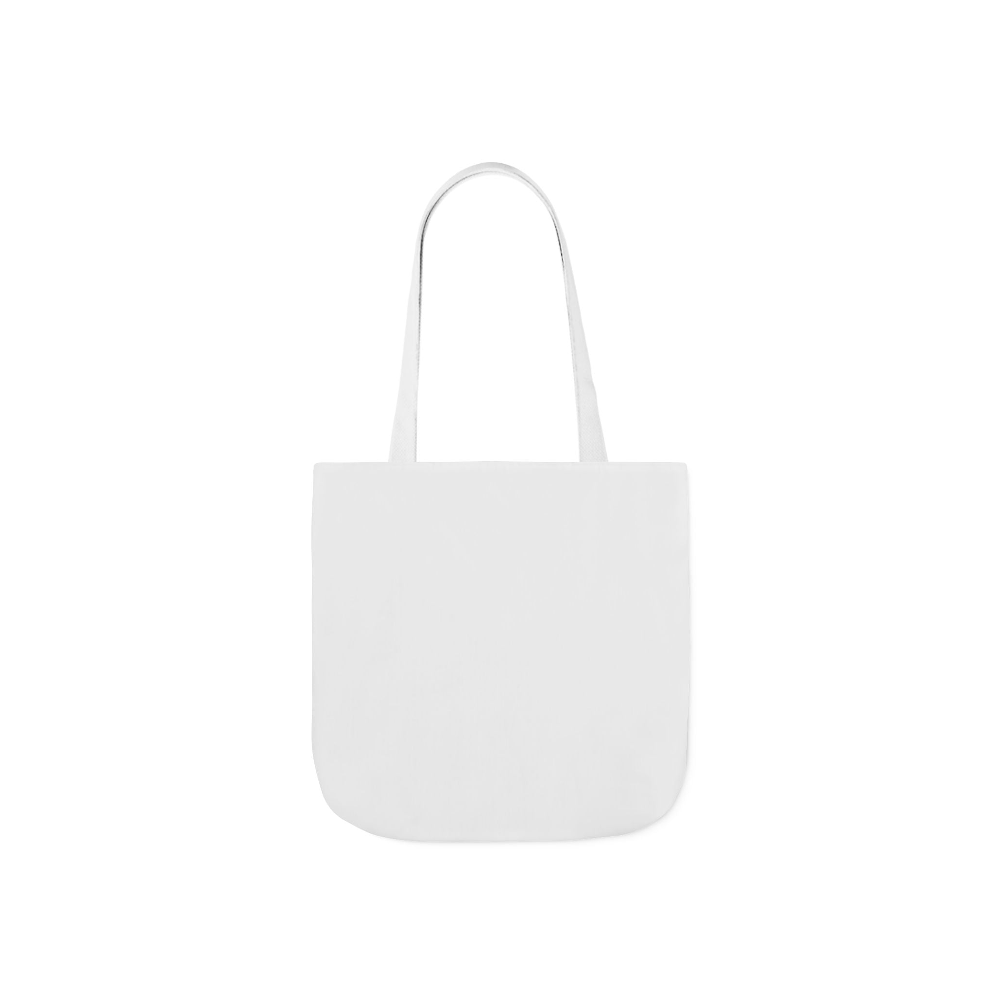 Cat Portrait Canvas Tote — "Samy Cat" Graphic Tote Bag