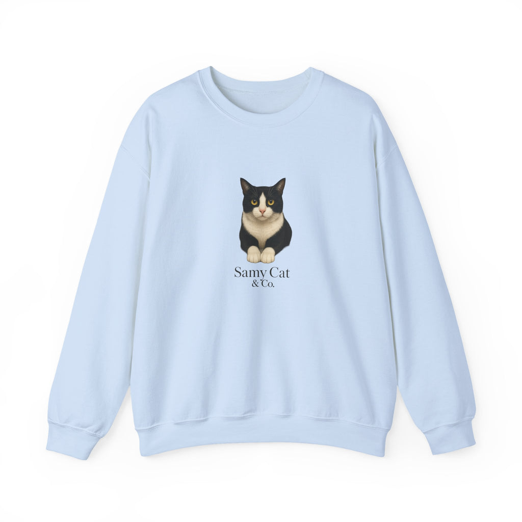 Sweatshirt Samy Cat