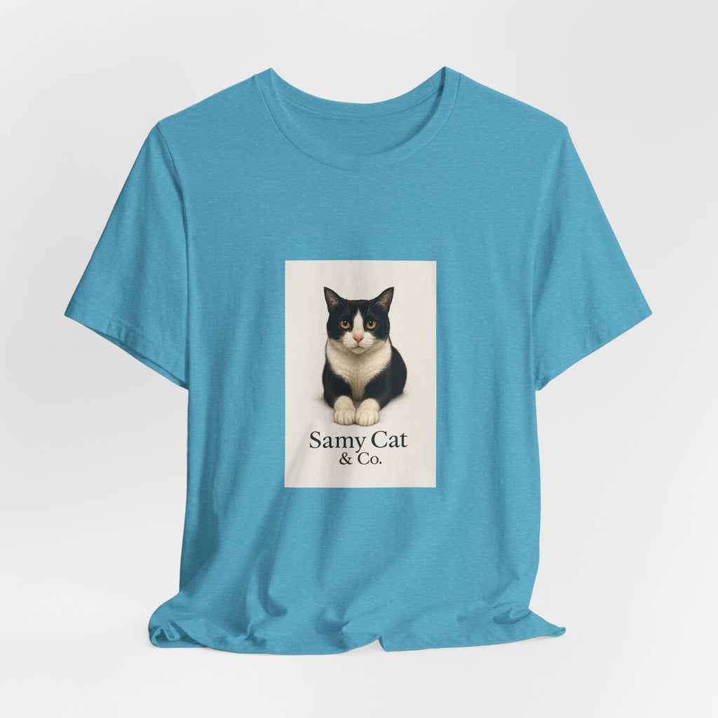 Samy Cat & Co. T-Shirt