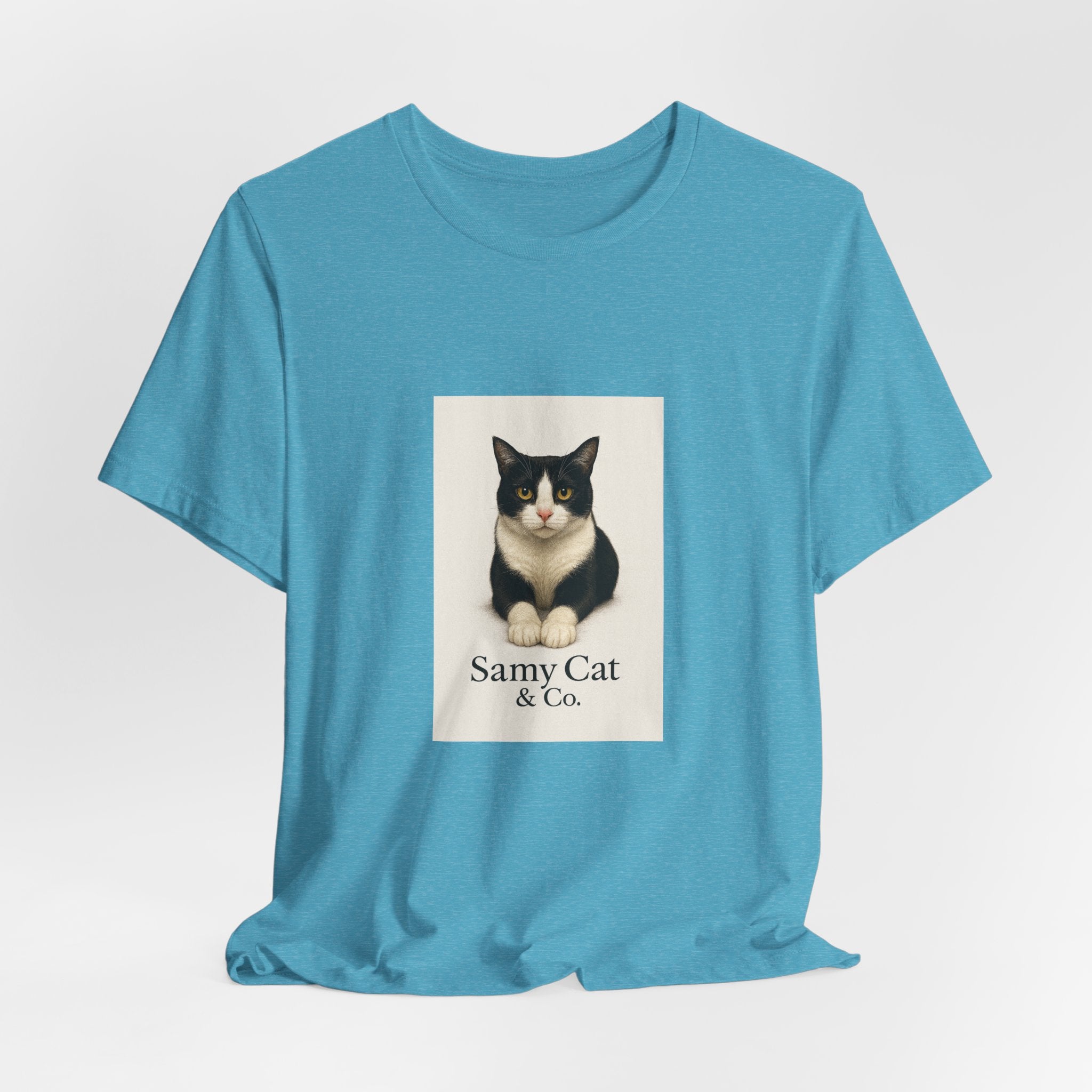 Samy Cat & Co. T-Shirt