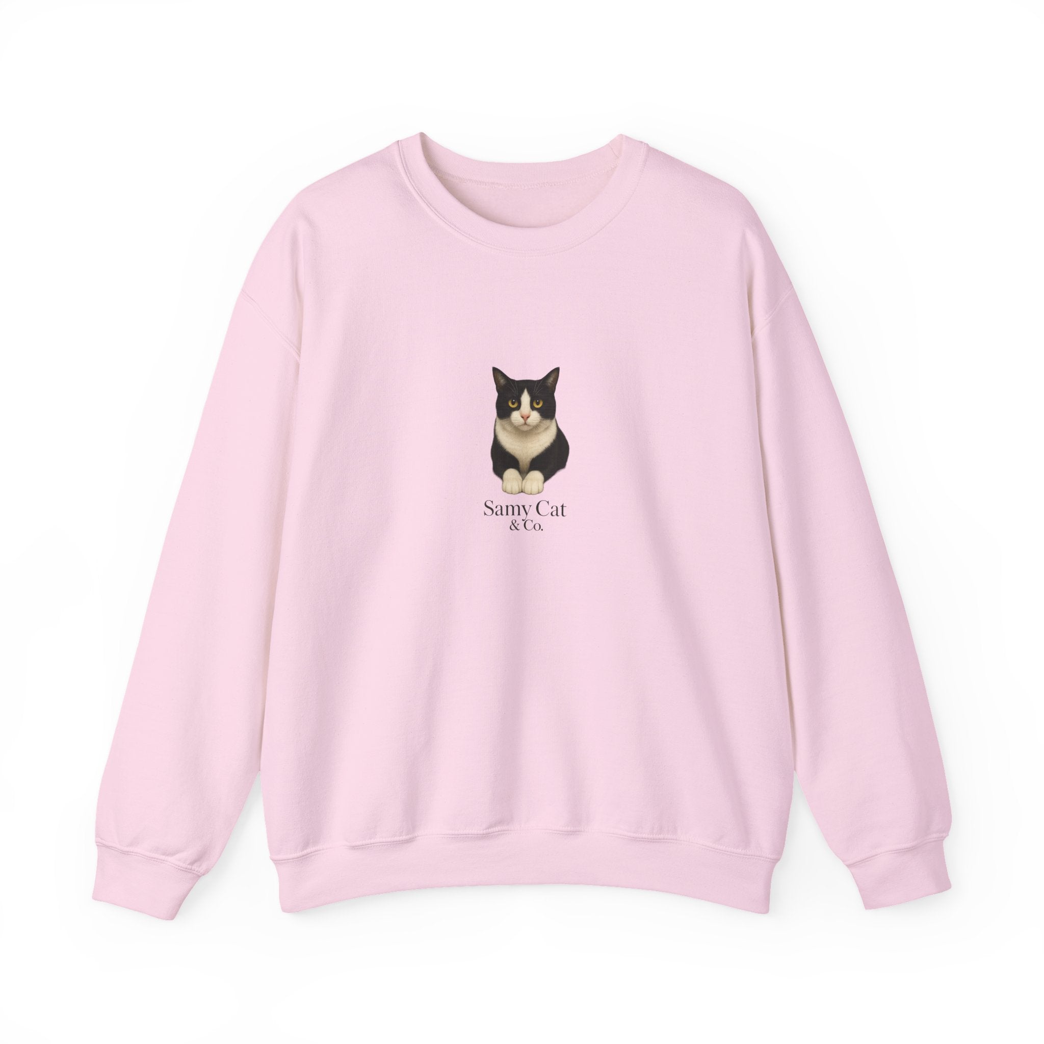 Sweatshirt Samy Cat