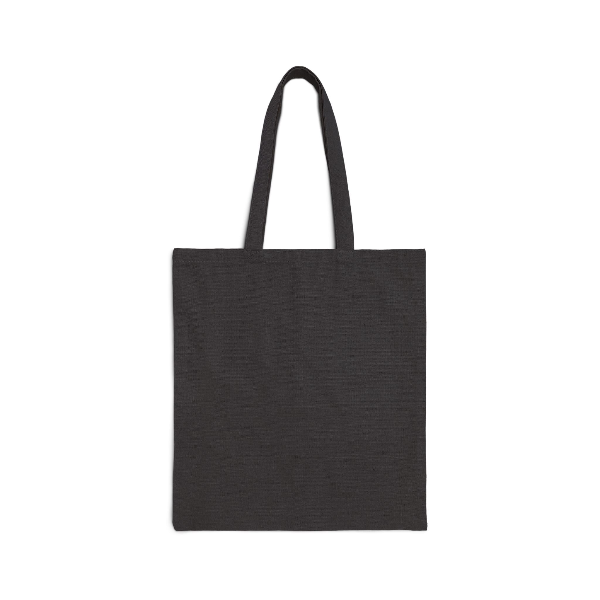 Tuxedo Cat Illustration Tote Bag | Samy Cat & Co. Canvas Tote