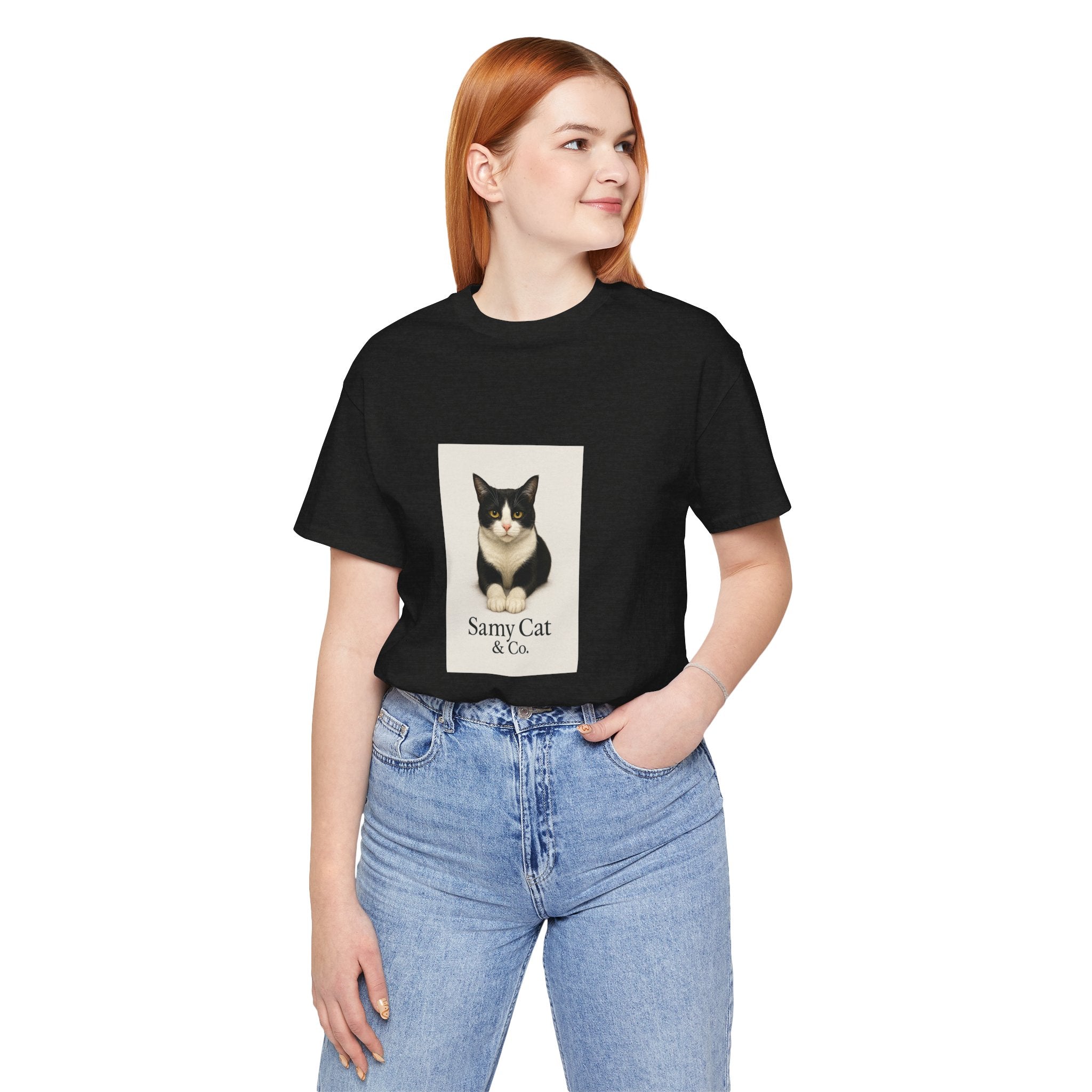 Samy Cat & Co. T-Shirt