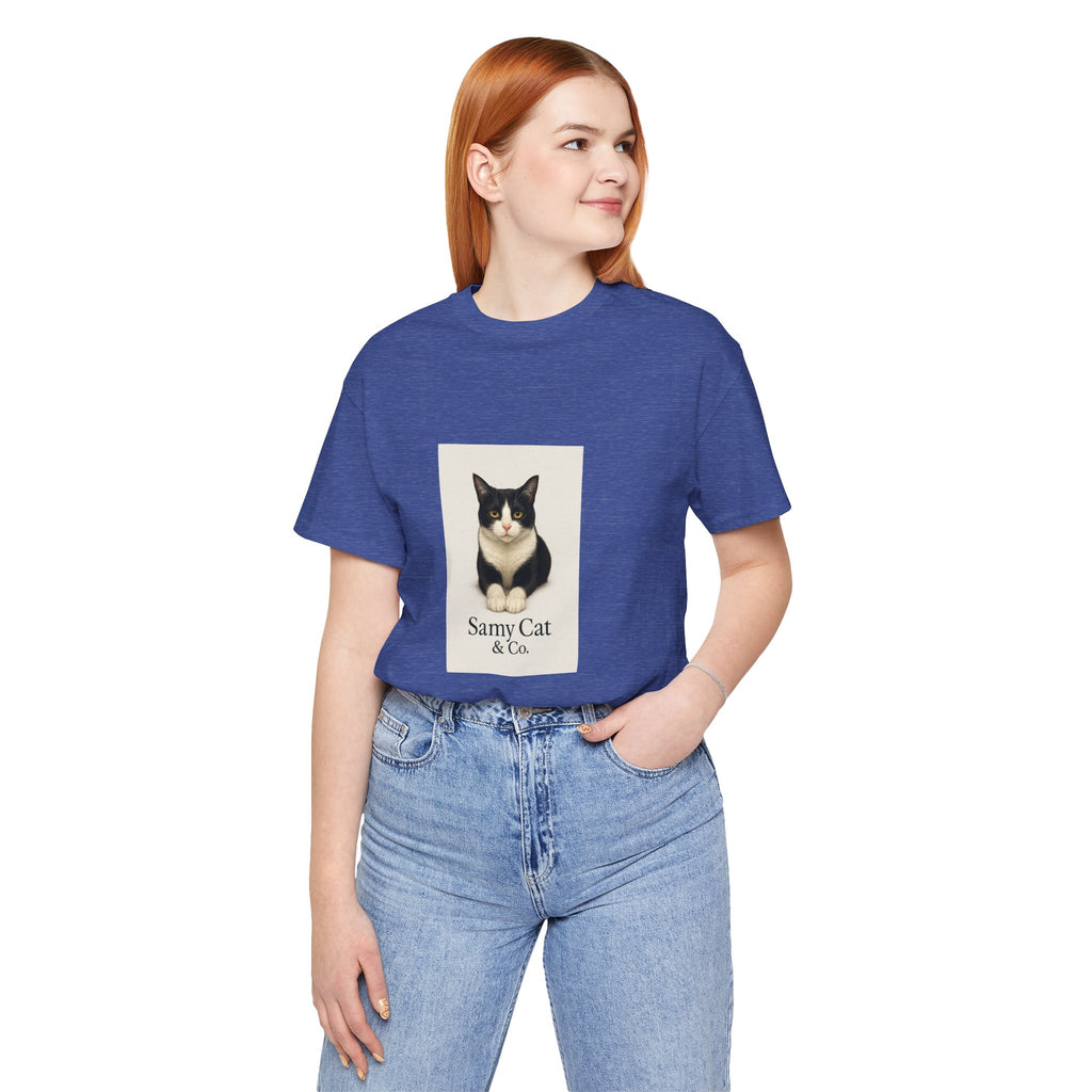 Samy Cat & Co. T-Shirt