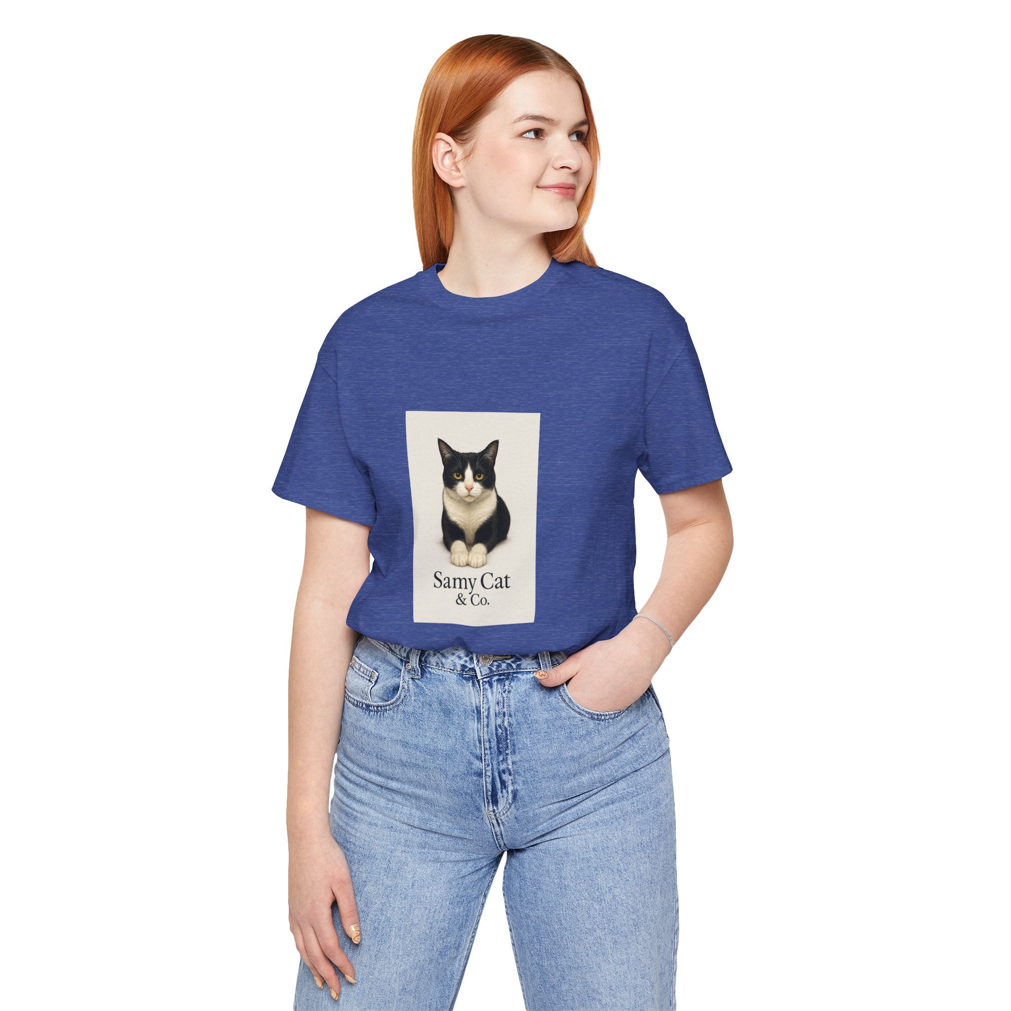 Samy Cat & Co. T-Shirt