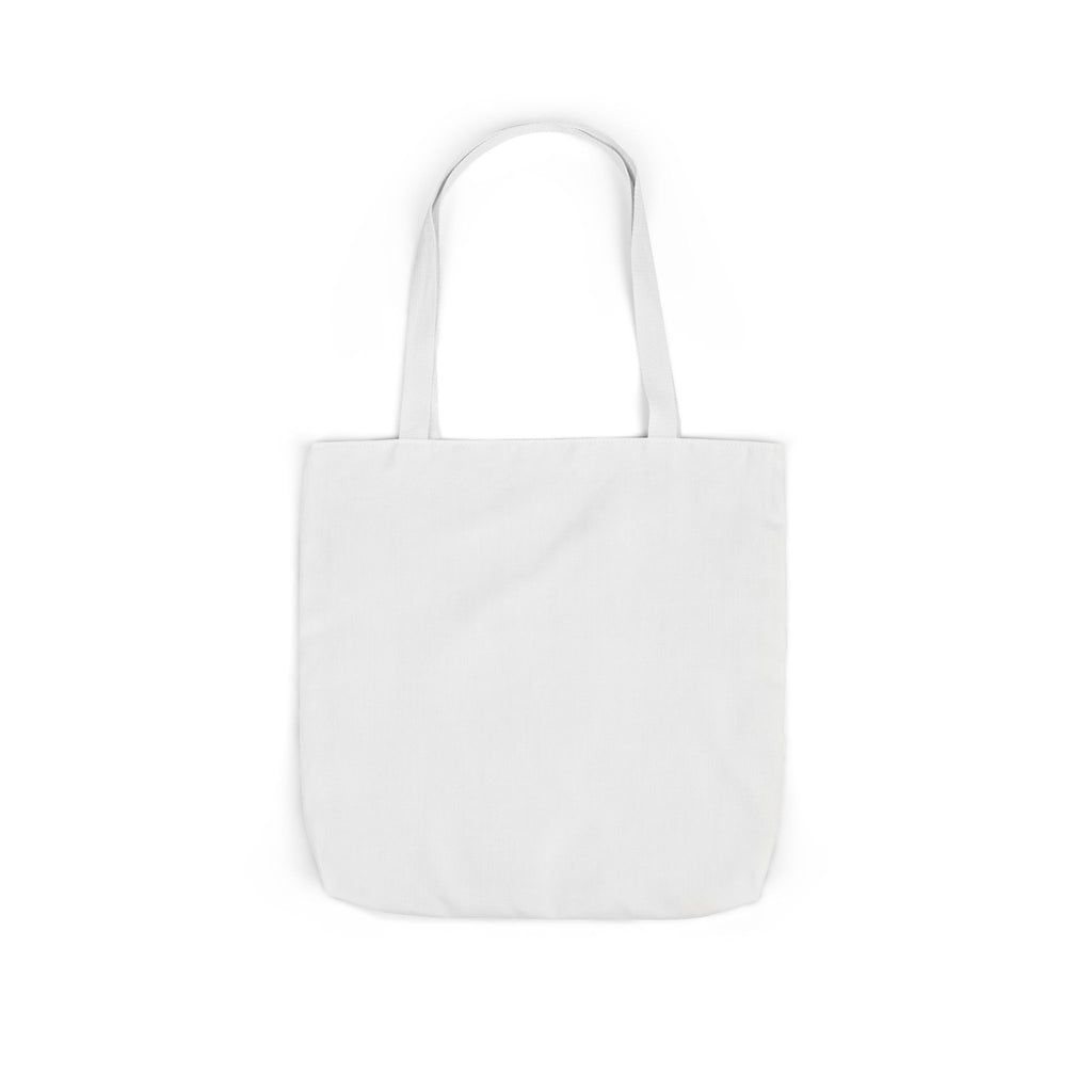 Cat Portrait Canvas Tote — "Samy Cat" Graphic Tote Bag