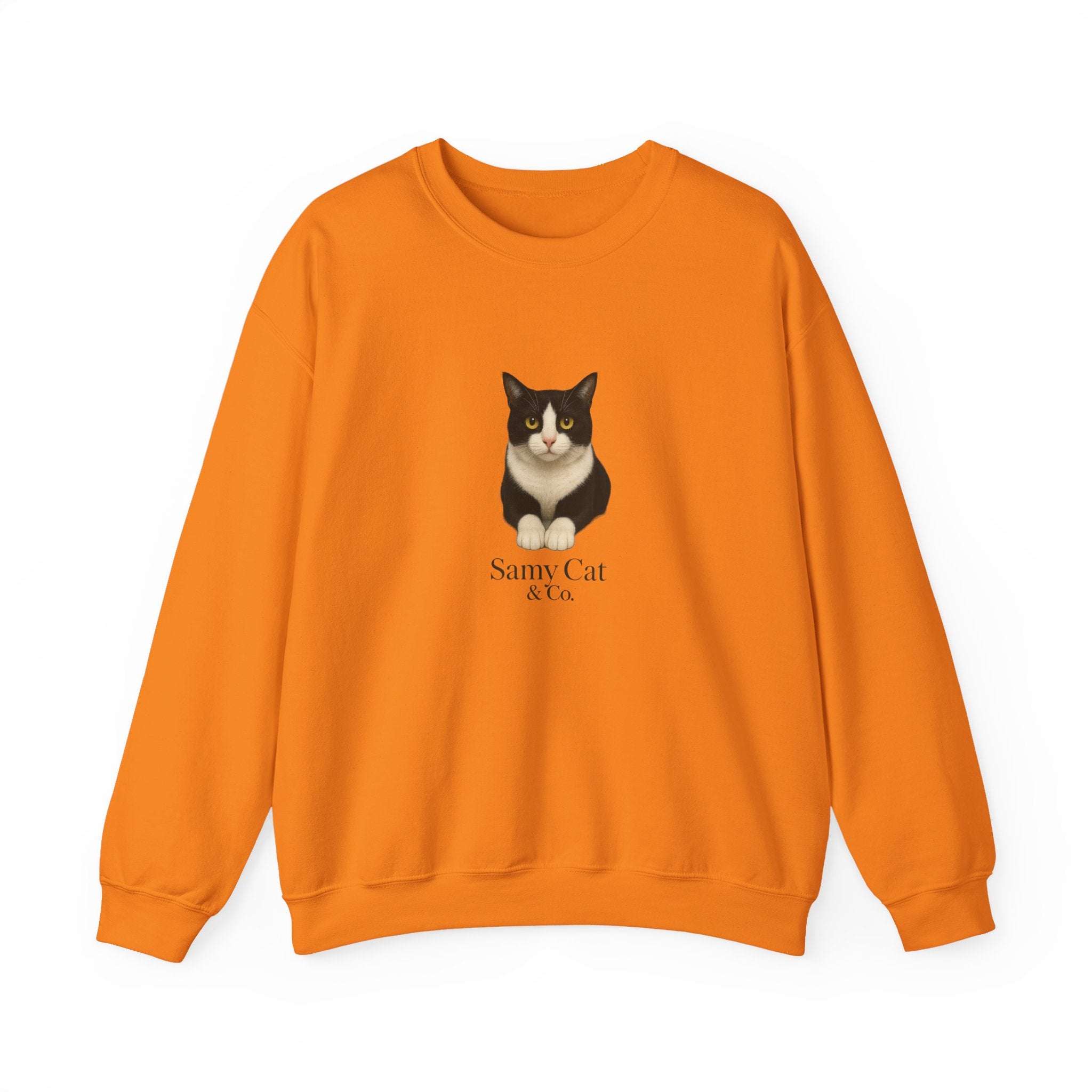Sweatshirt Samy Cat