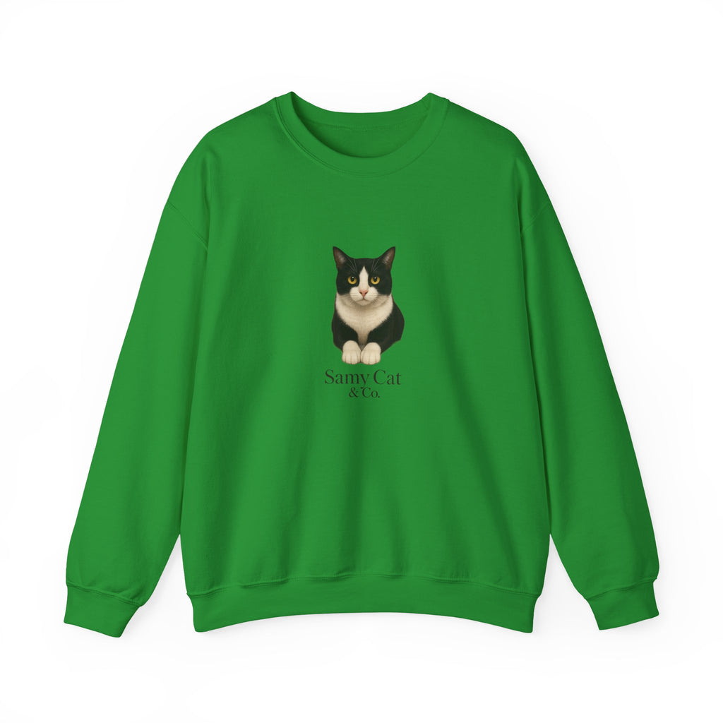 Sweatshirt Samy Cat