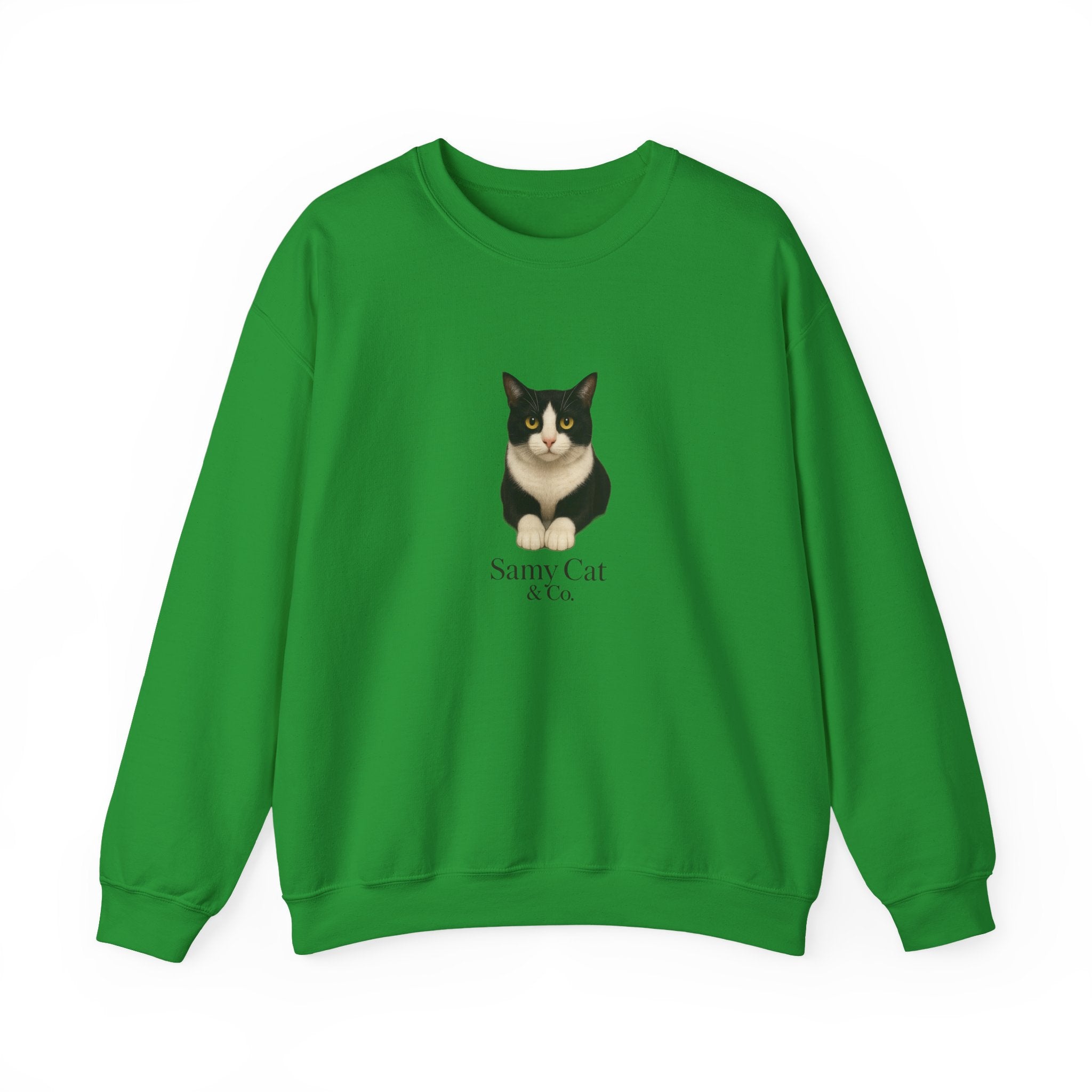Sweatshirt Samy Cat