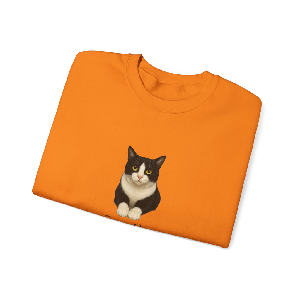 Sweatshirt Samy Cat