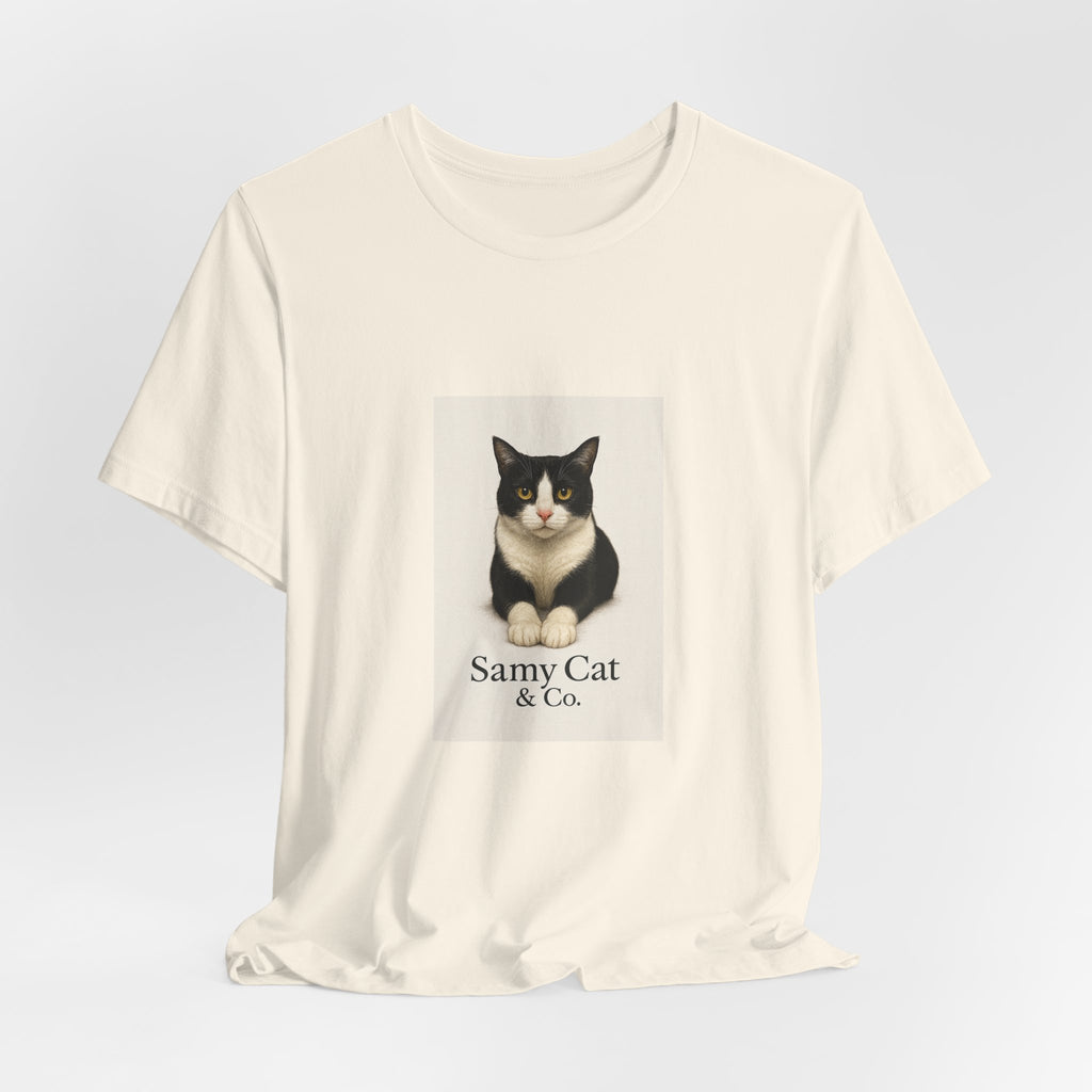 Samy Cat & Co. T-Shirt
