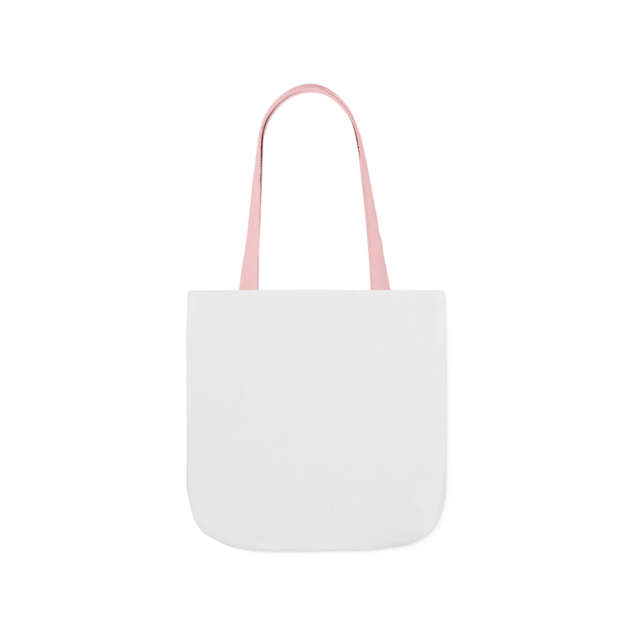Cat Portrait Canvas Tote — "Samy Cat" Graphic Tote Bag