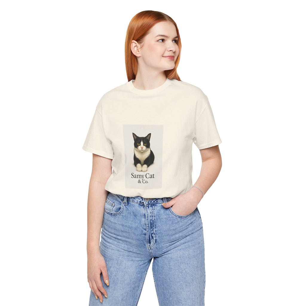 Samy Cat & Co. T-Shirt