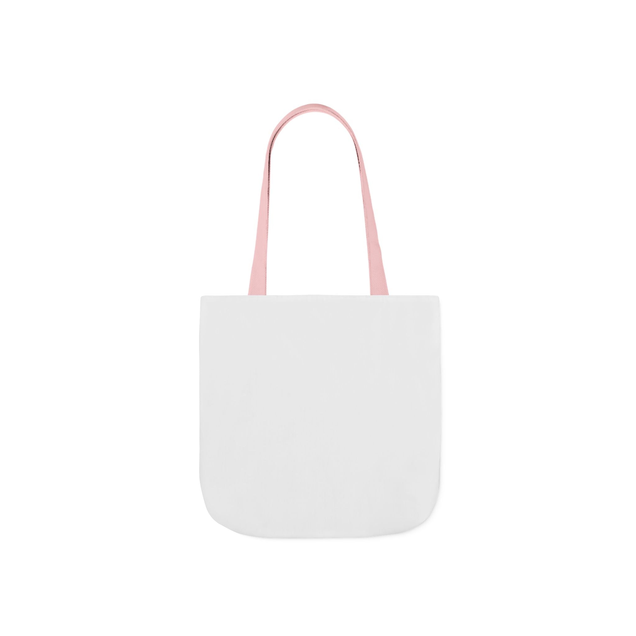 Cat Portrait Canvas Tote — "Samy Cat" Graphic Tote Bag