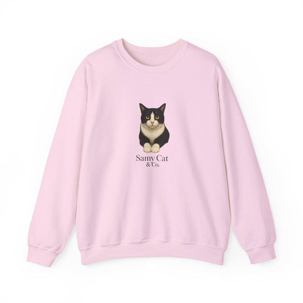 Sweatshirt Samy Cat
