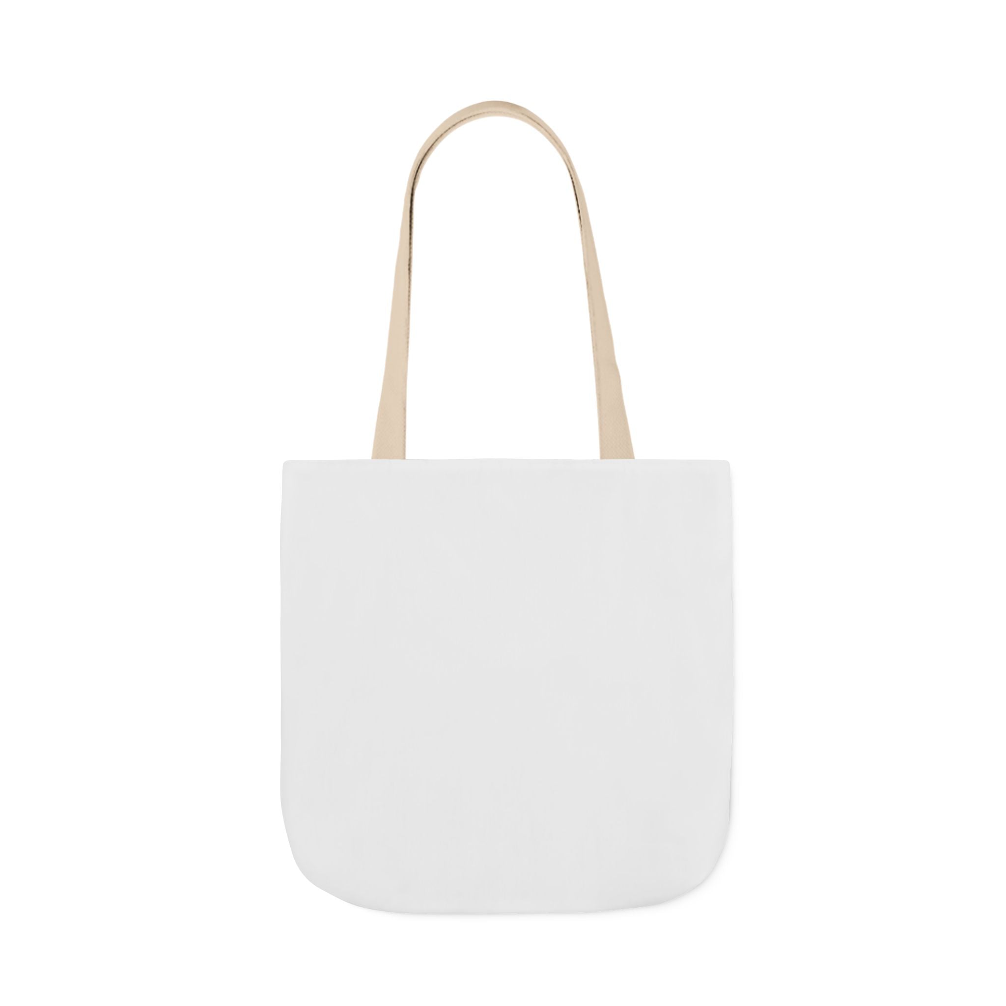 Cat Portrait Canvas Tote — "Samy Cat" Graphic Tote Bag
