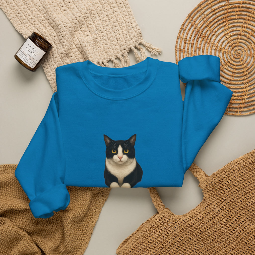 Sweatshirt Samy Cat