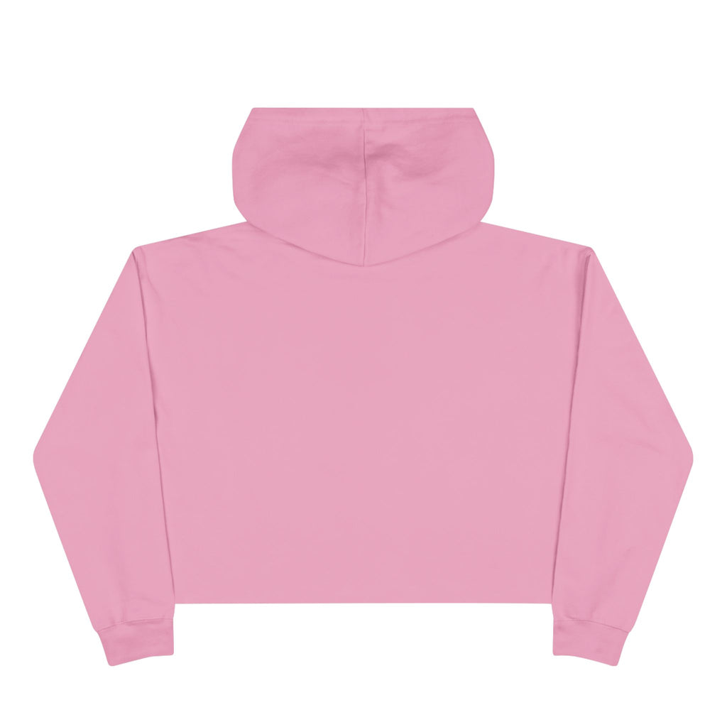 Minimal Samy Cat Graphic Cropped Sweatshirt