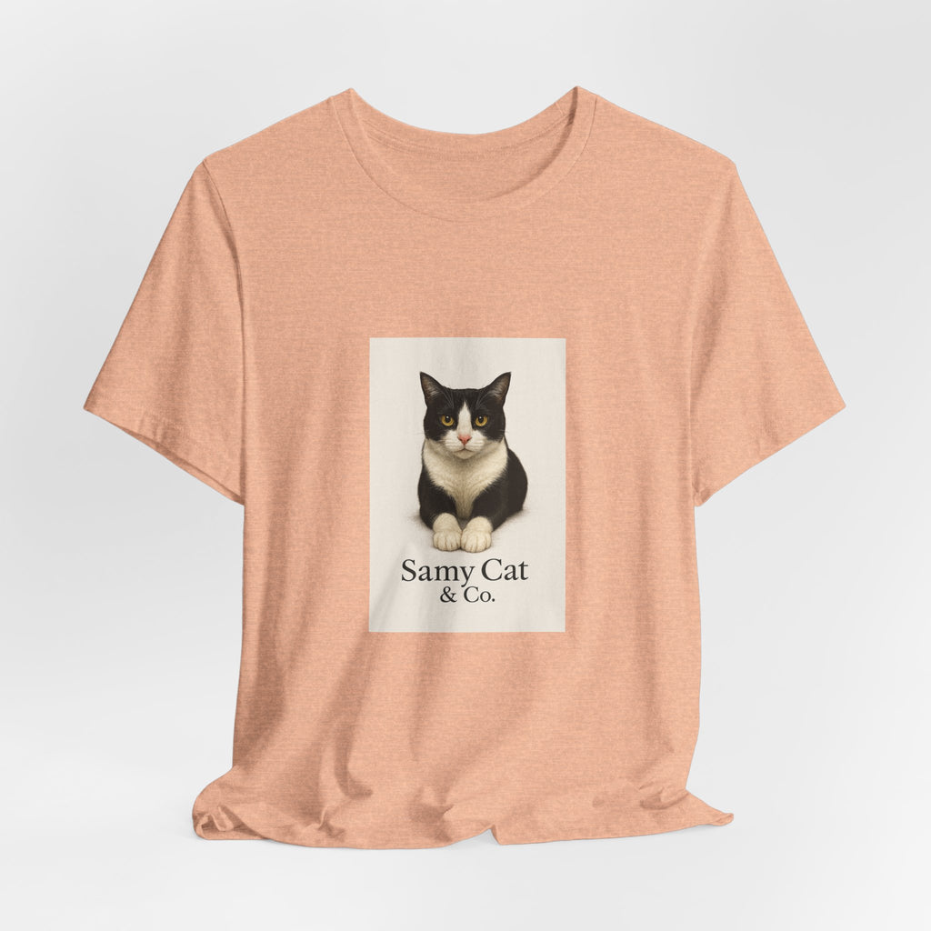 Samy Cat & Co. T-Shirt