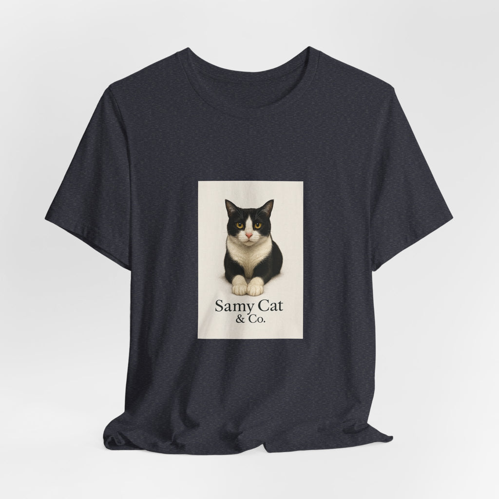 Samy Cat & Co. T-Shirt