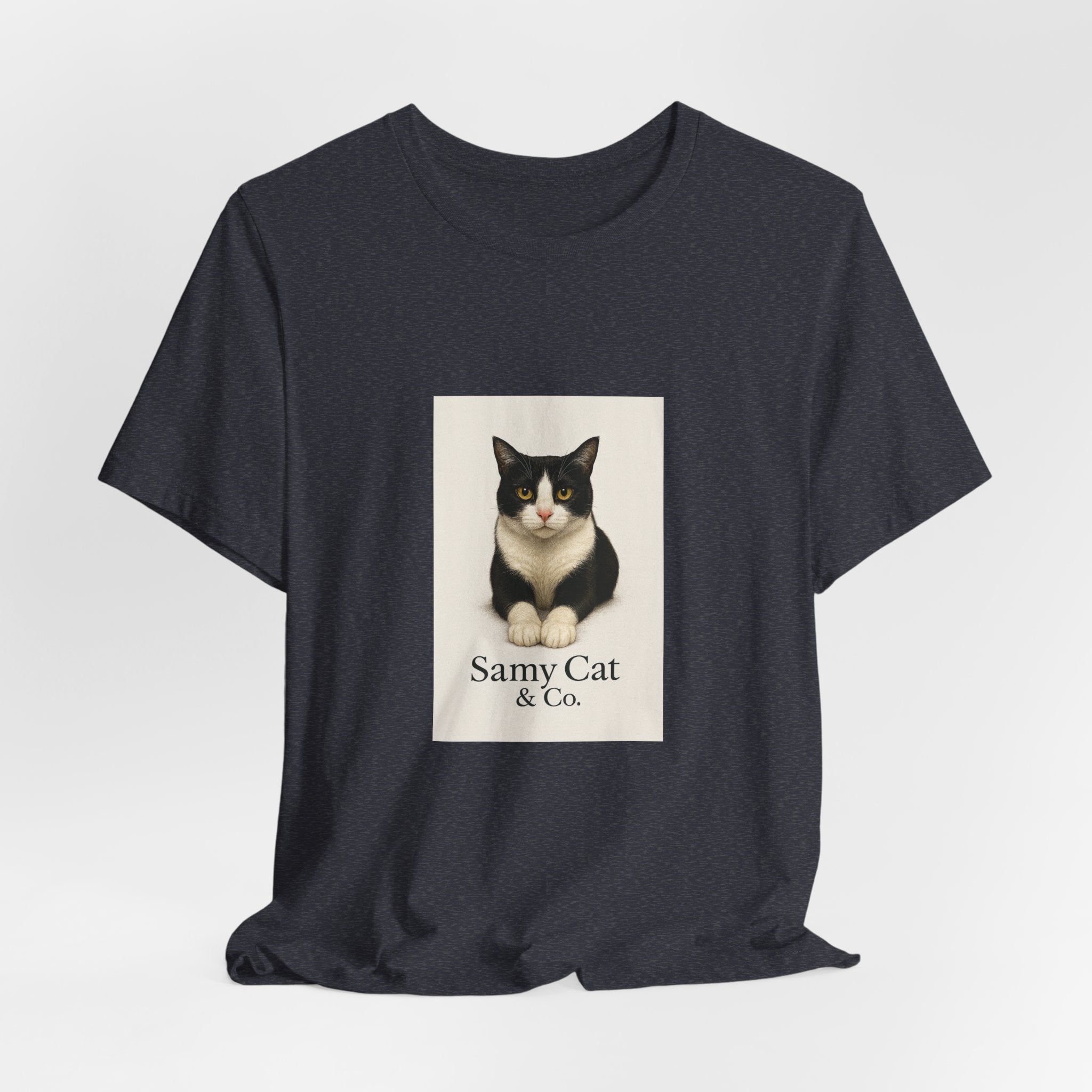 Samy Cat & Co. T-Shirt