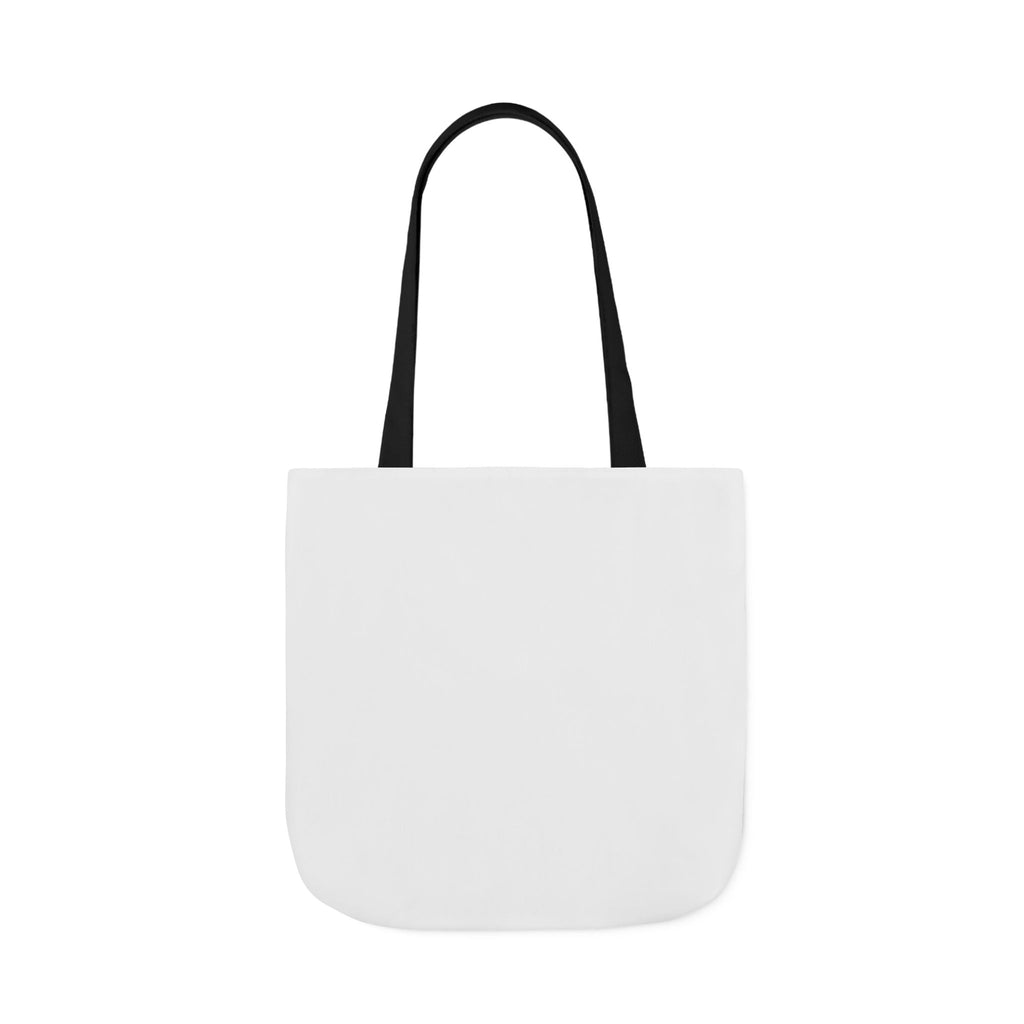 Cat Portrait Canvas Tote — "Samy Cat" Graphic Tote Bag
