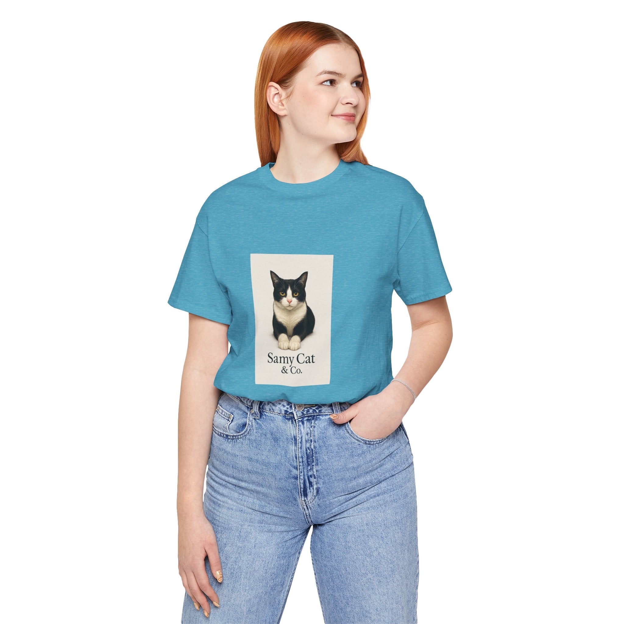 Samy Cat & Co. T-Shirt