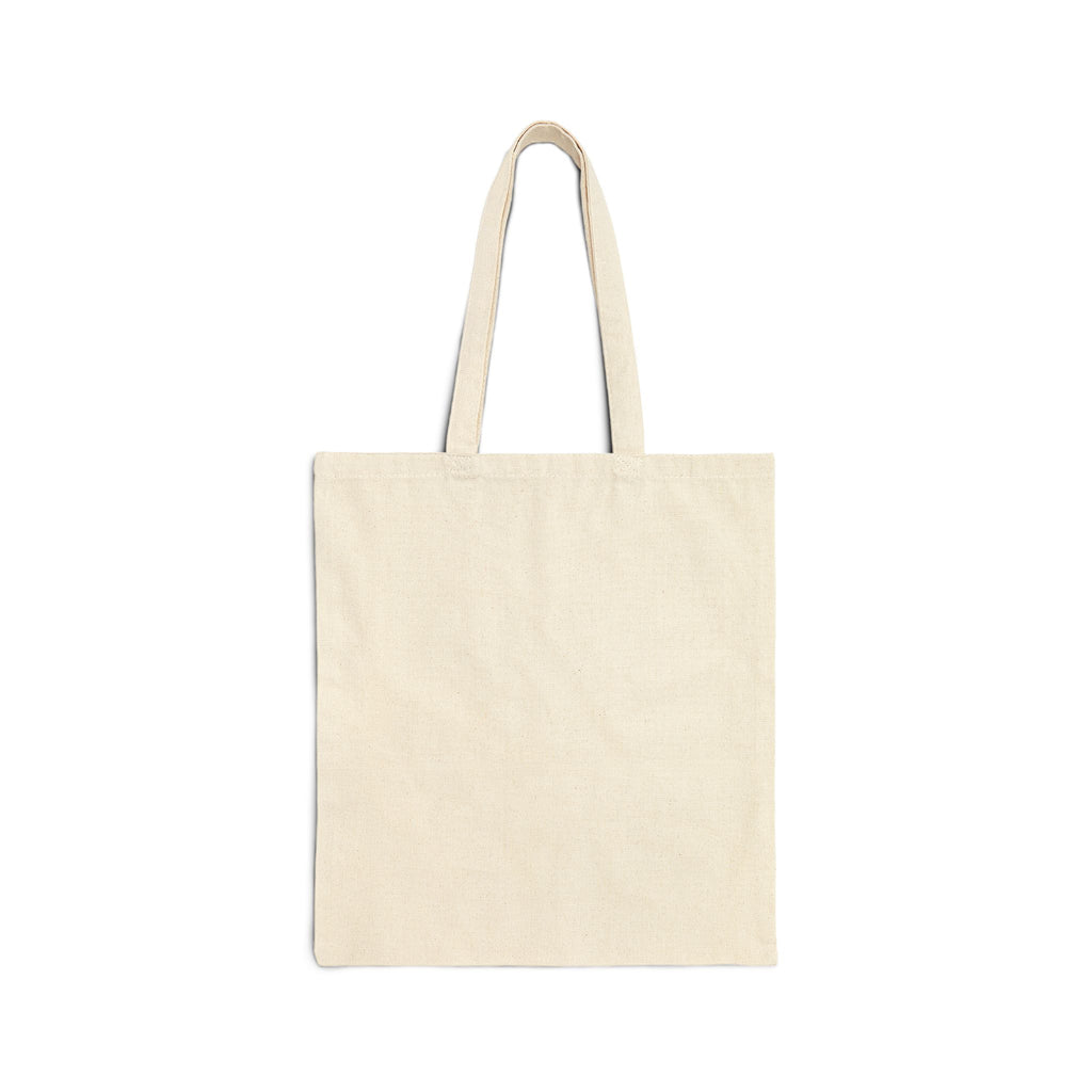 Tuxedo Cat Illustration Tote Bag | Samy Cat & Co. Canvas Tote