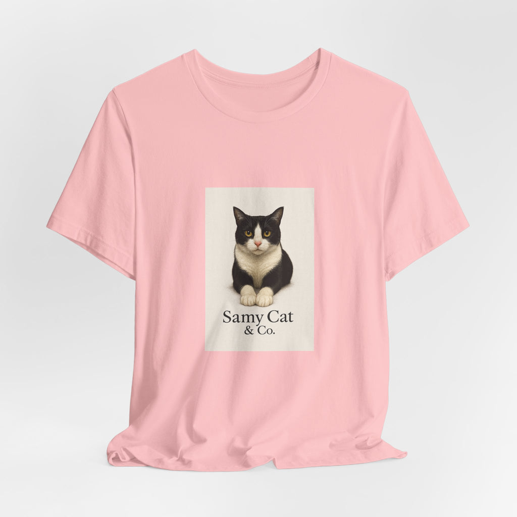 Samy Cat & Co. T-Shirt