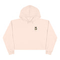 Minimal Samy Cat Graphic Cropped Sweatshirt