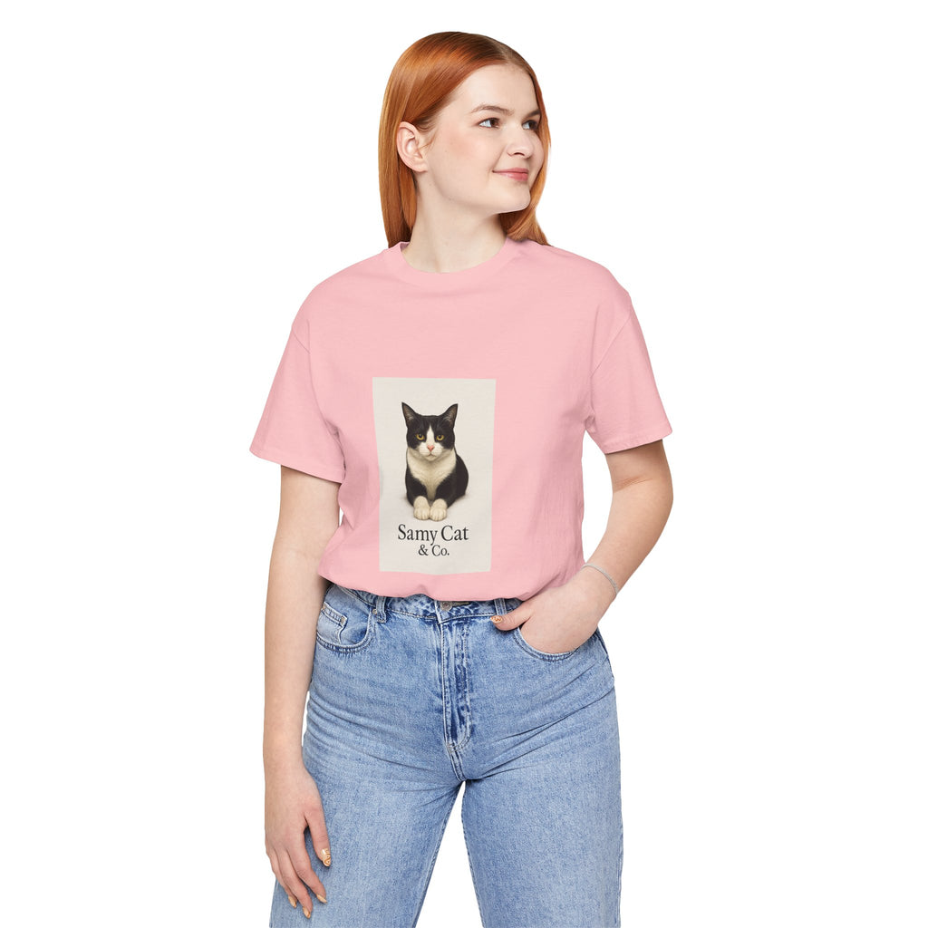 Samy Cat & Co. T-Shirt