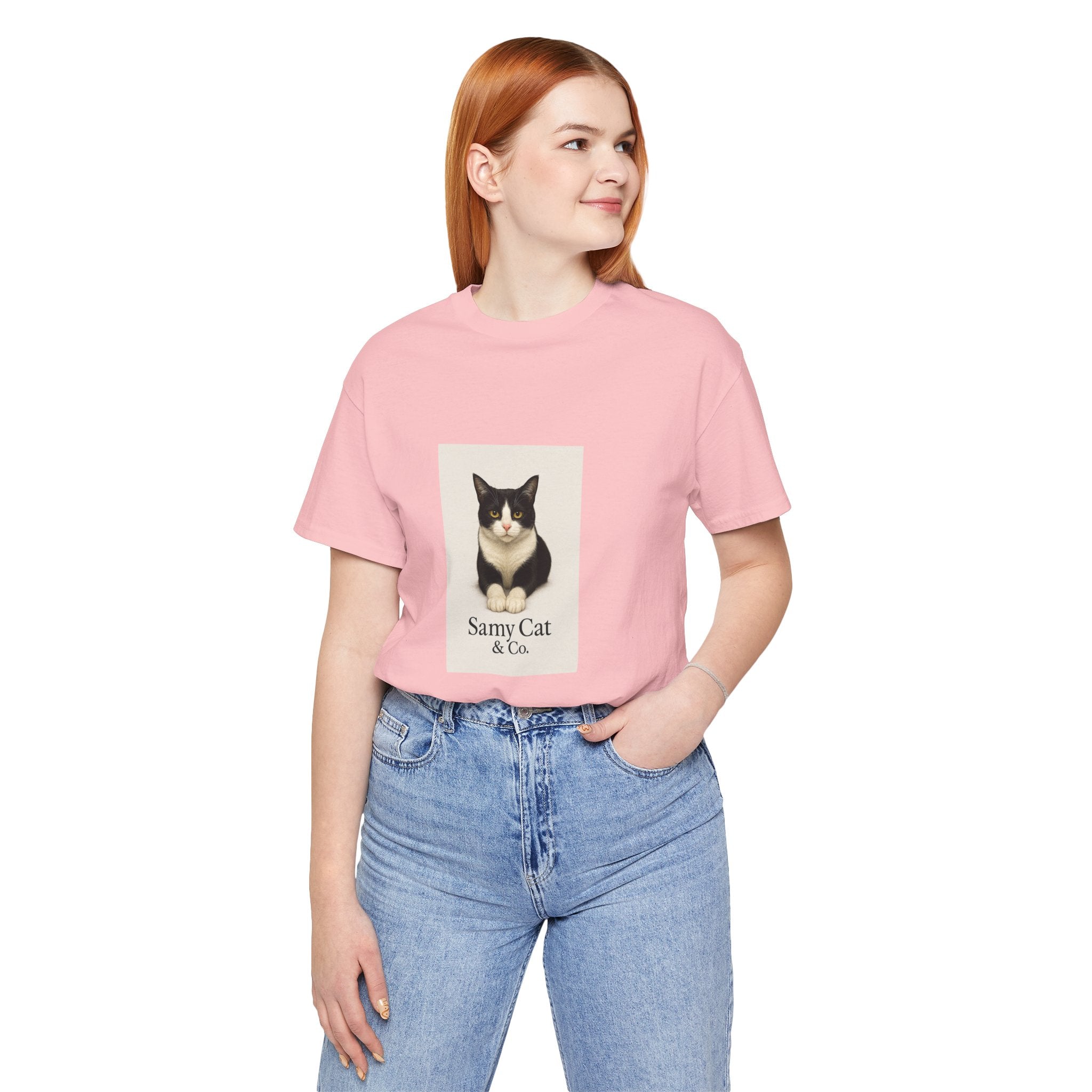 Samy Cat & Co. T-Shirt