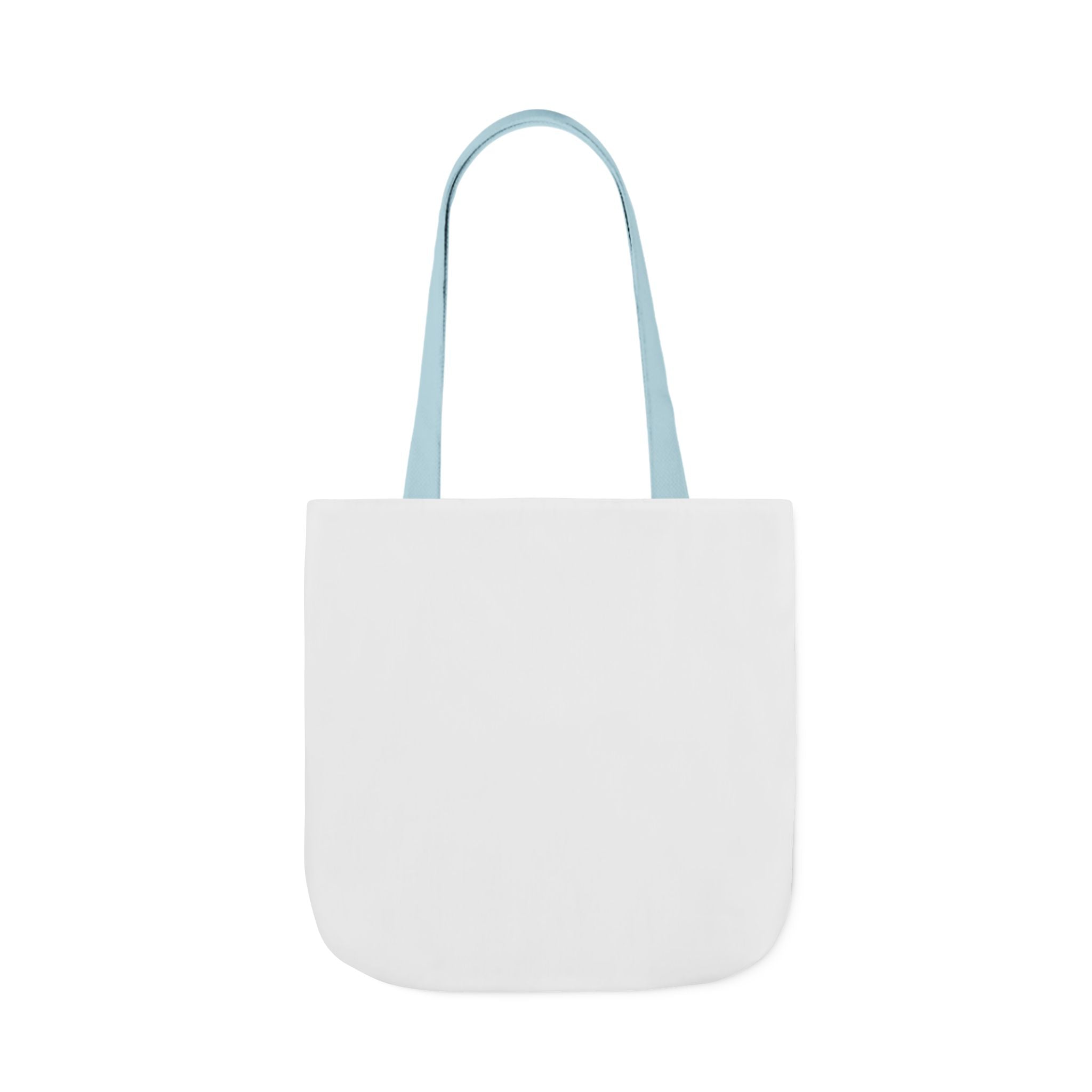 Cat Portrait Canvas Tote — "Samy Cat" Graphic Tote Bag