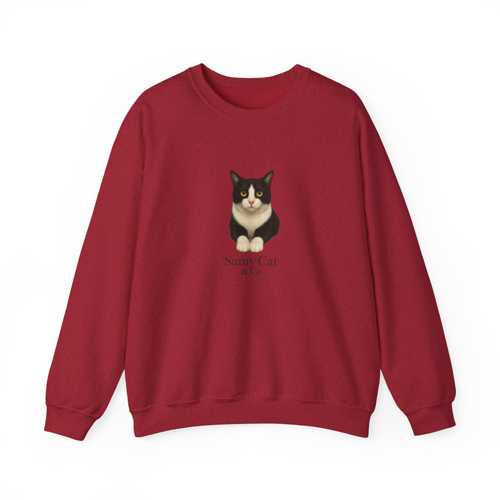 Sweatshirt Samy Cat