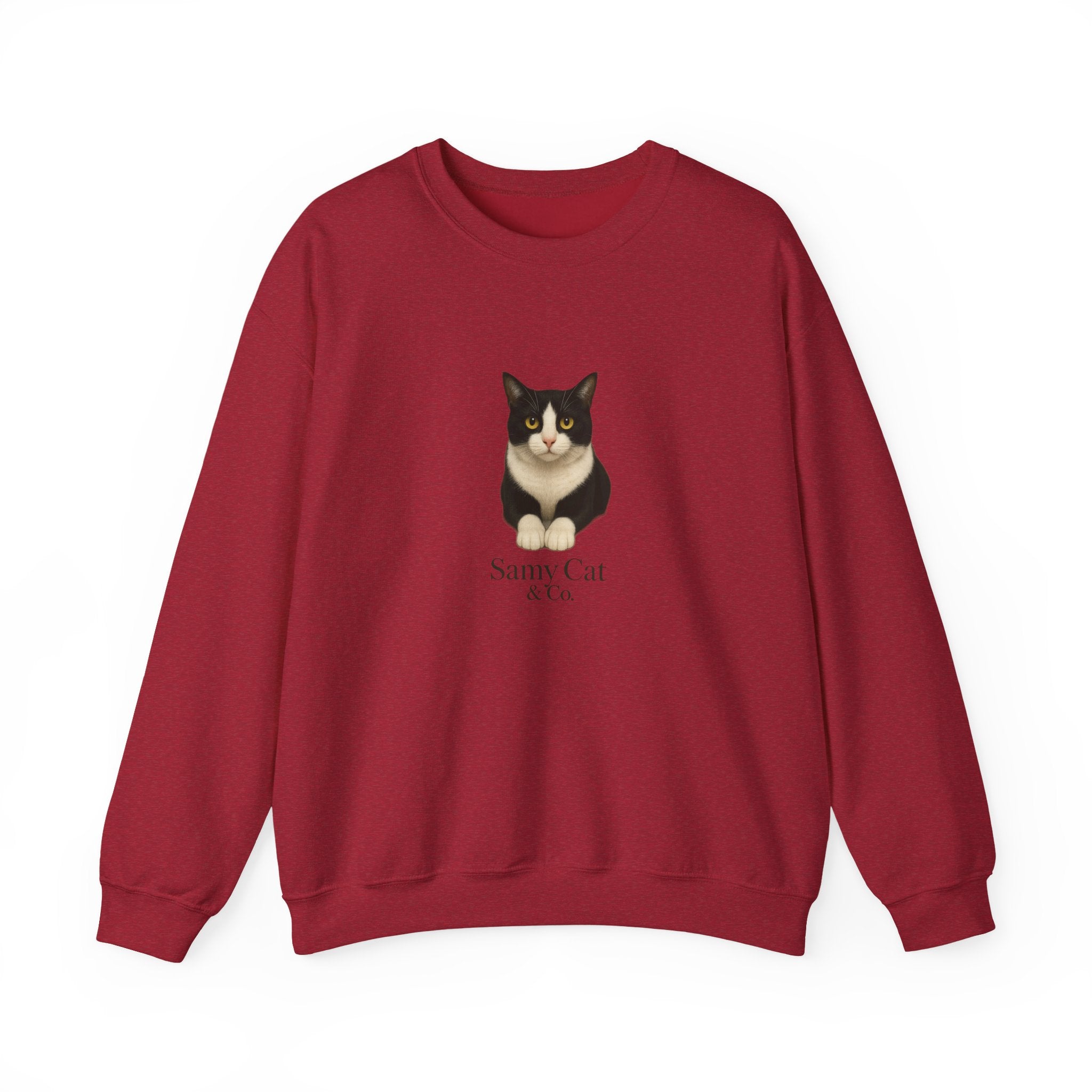 Sweatshirt Samy Cat