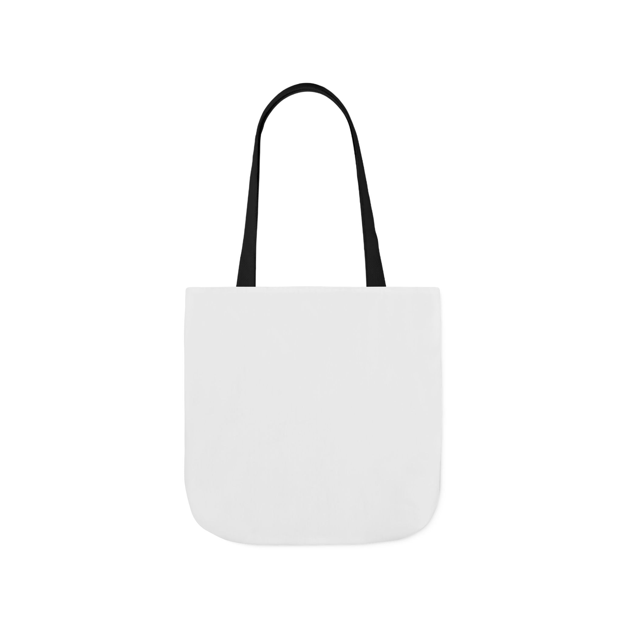 Cat Portrait Canvas Tote — "Samy Cat" Graphic Tote Bag
