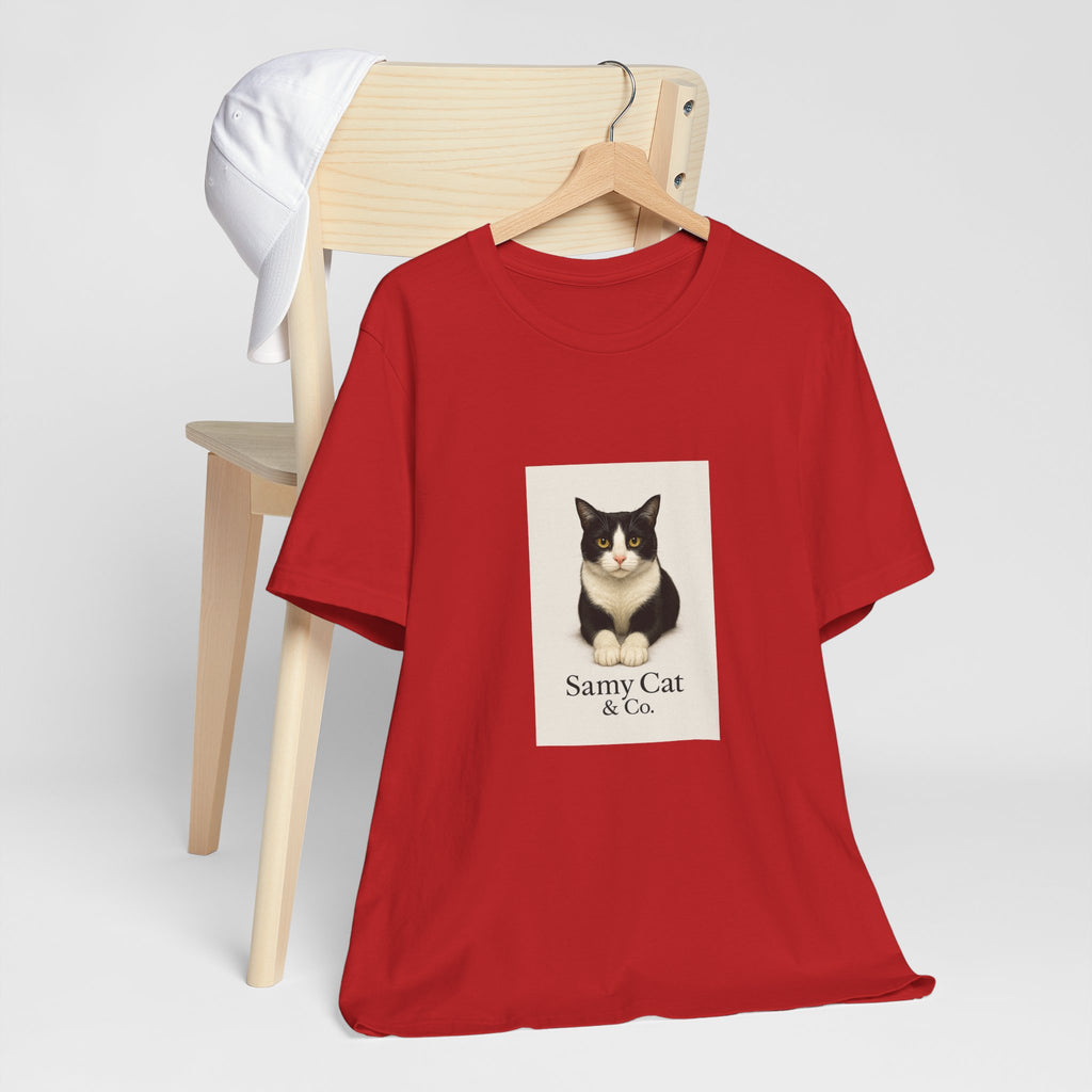 Samy Cat & Co. T-Shirt