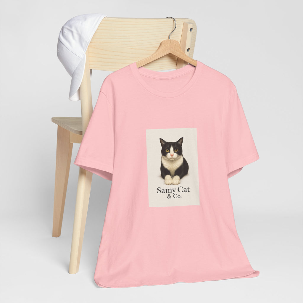 Samy Cat & Co. T-Shirt
