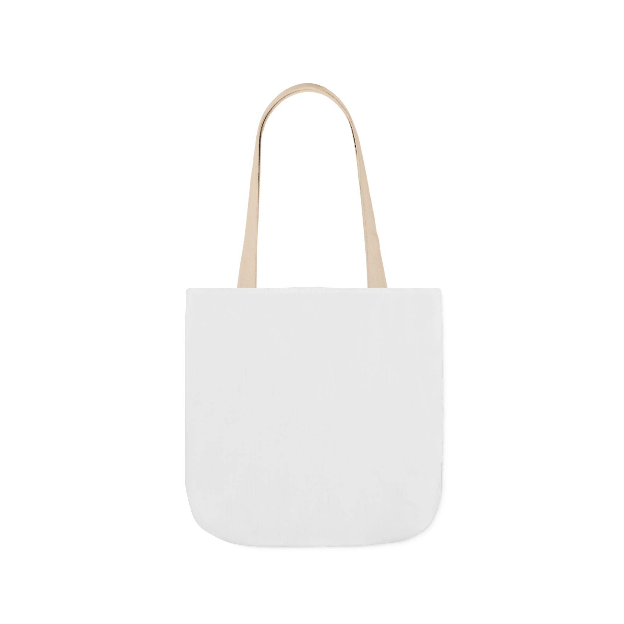 Cat Portrait Canvas Tote — "Samy Cat" Graphic Tote Bag
