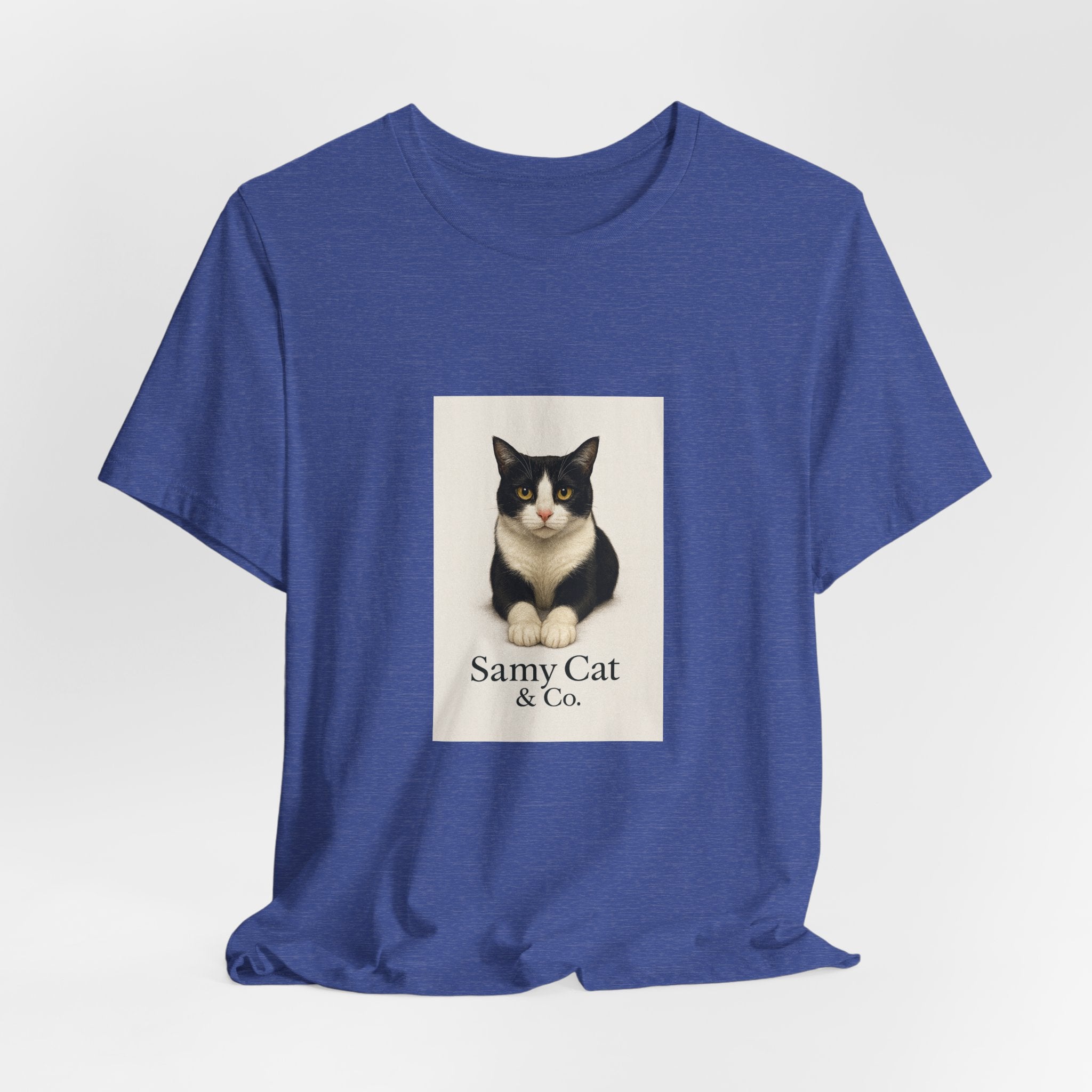Samy Cat & Co. T-Shirt