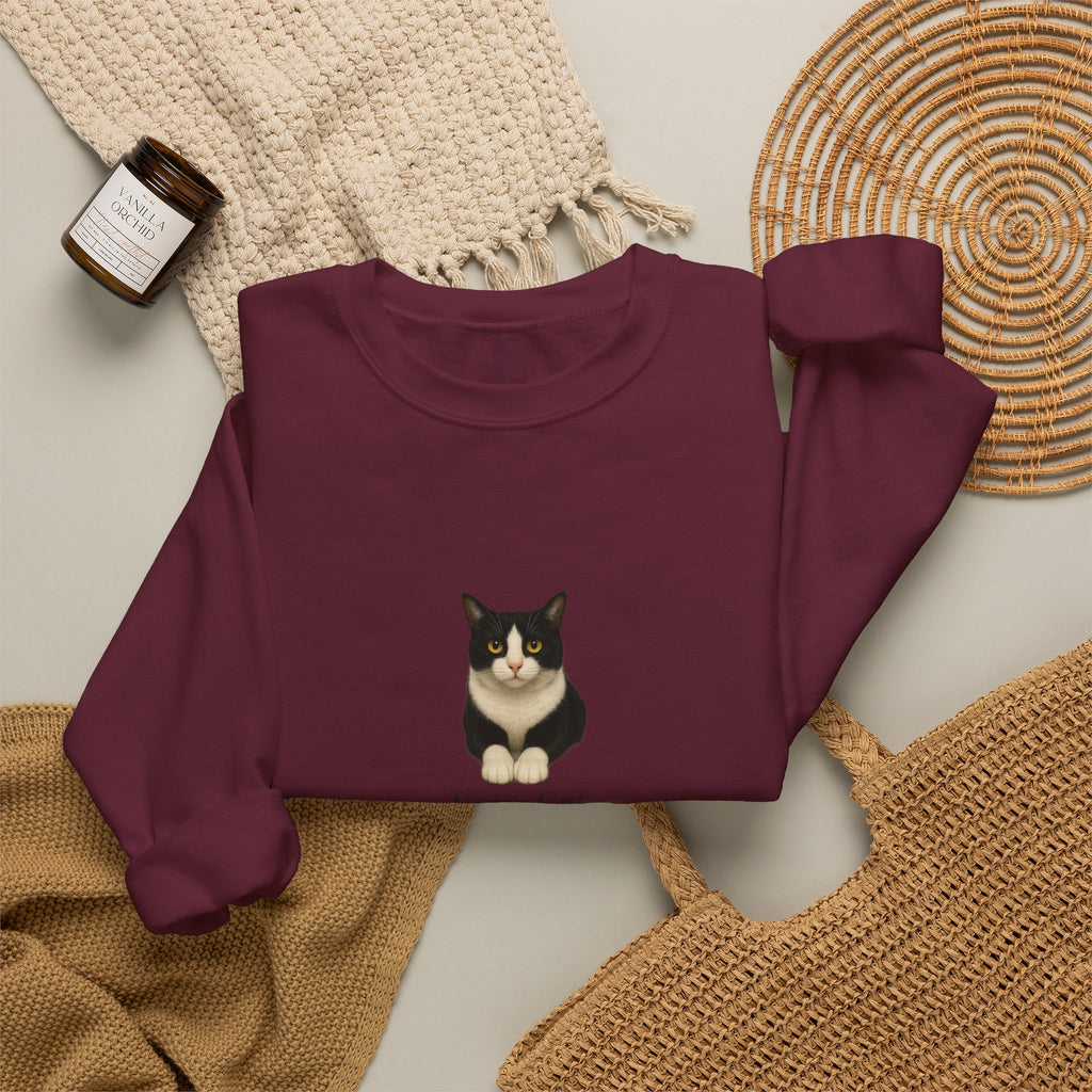 Sweatshirt Samy Cat