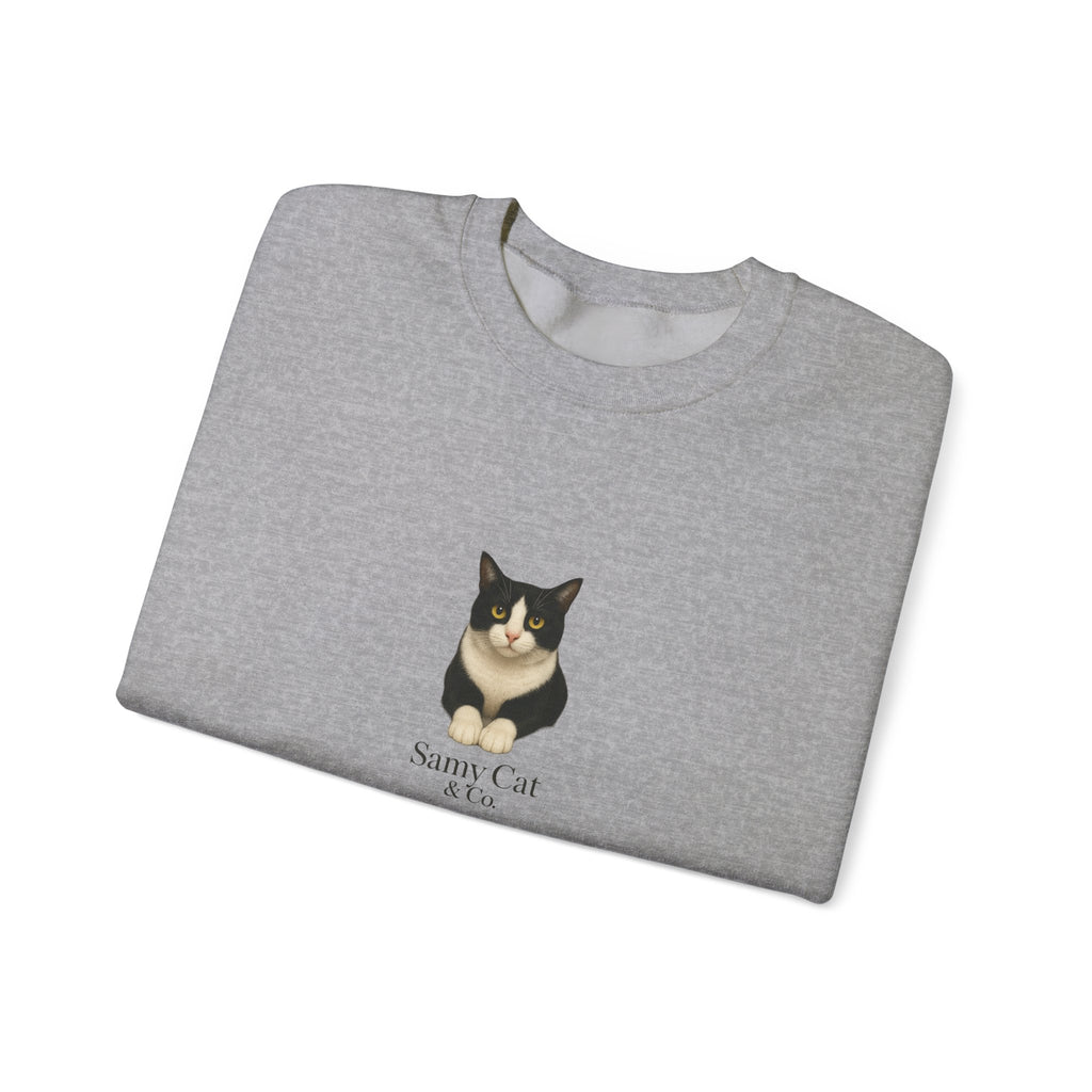 Sweatshirt Samy Cat