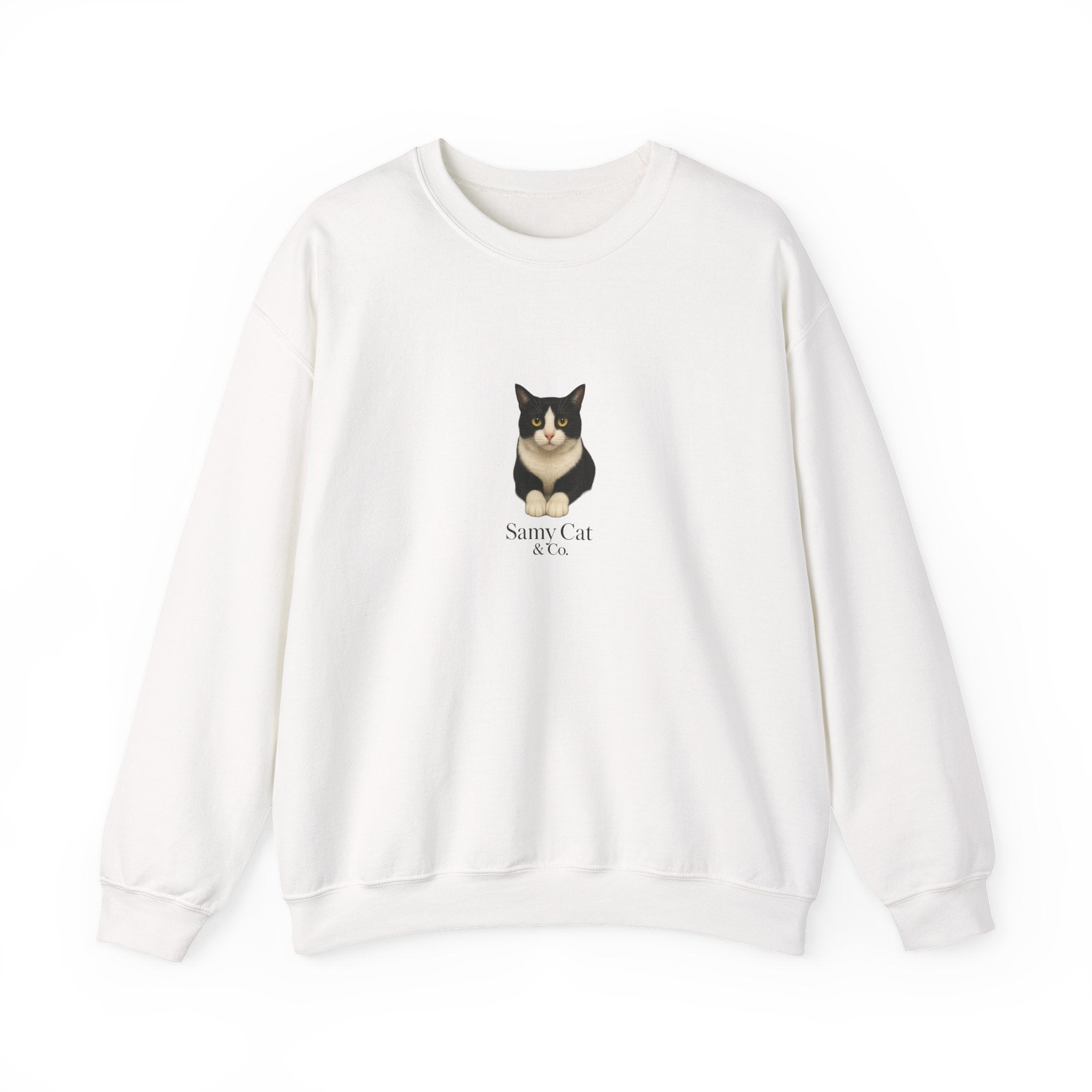 Sweatshirt Samy Cat
