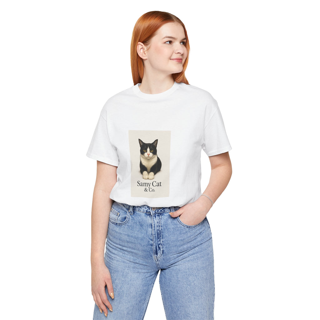 Samy Cat & Co. T-Shirt