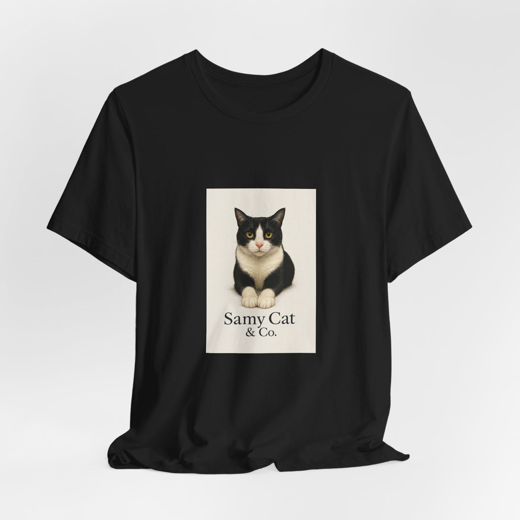 Samy Cat & Co. T-Shirt