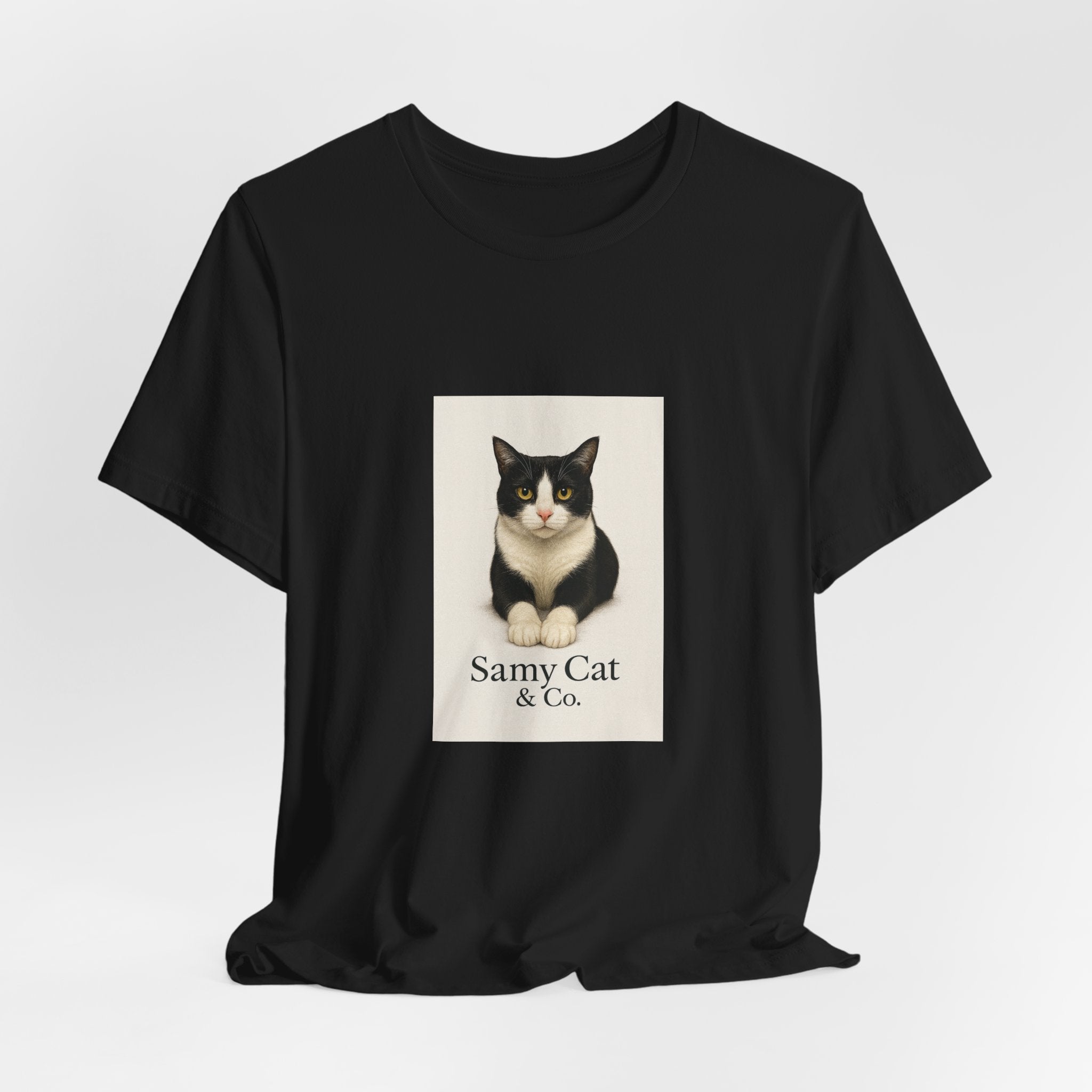 Samy Cat & Co. T-Shirt